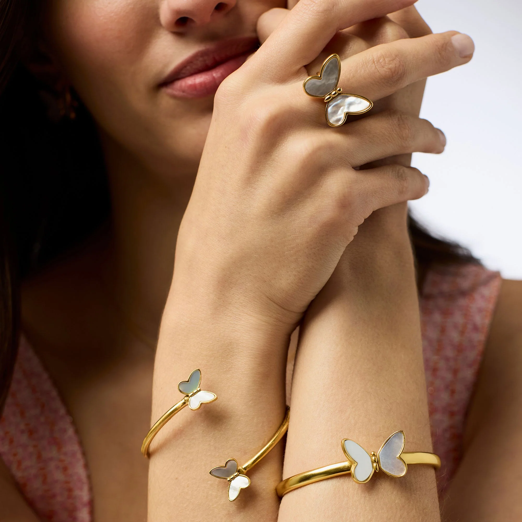 Papillon Cuff - Image 4