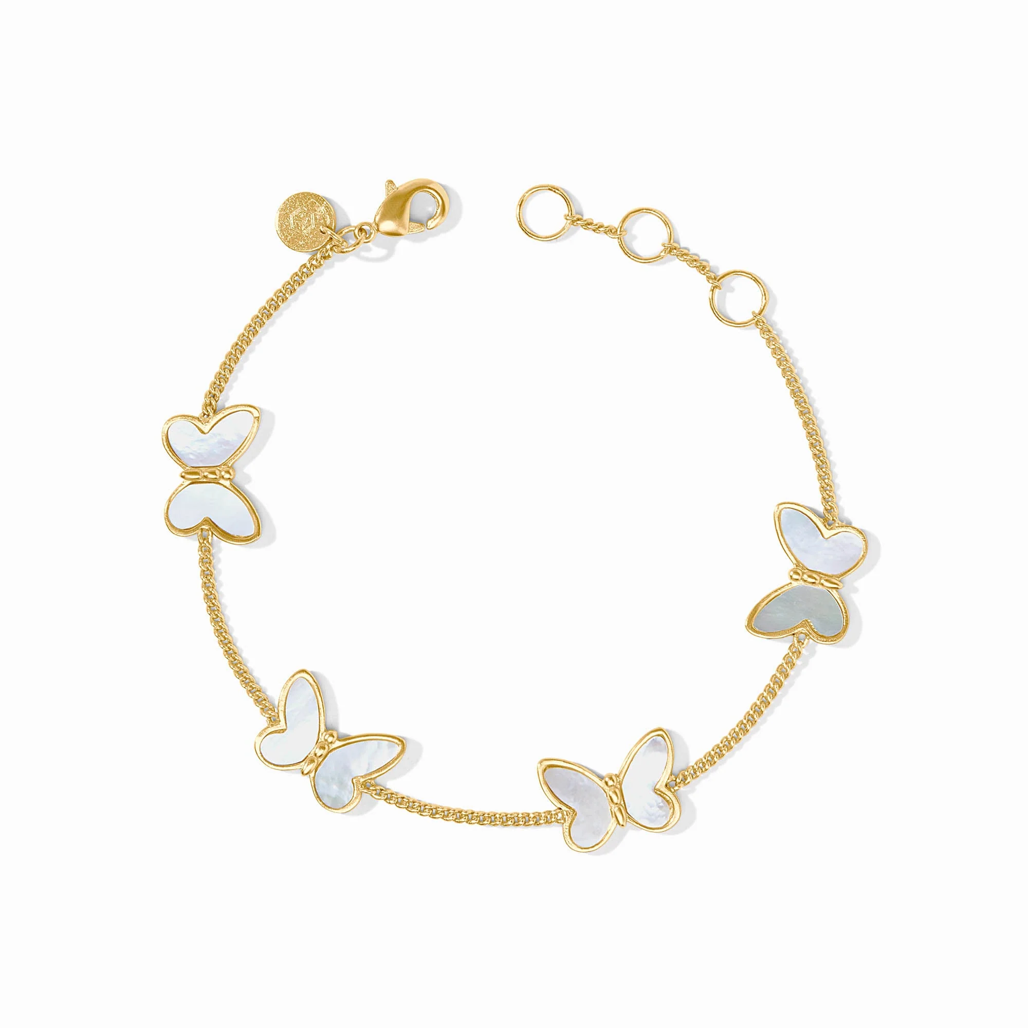 Papillon Delicate Bracelet - Image 3