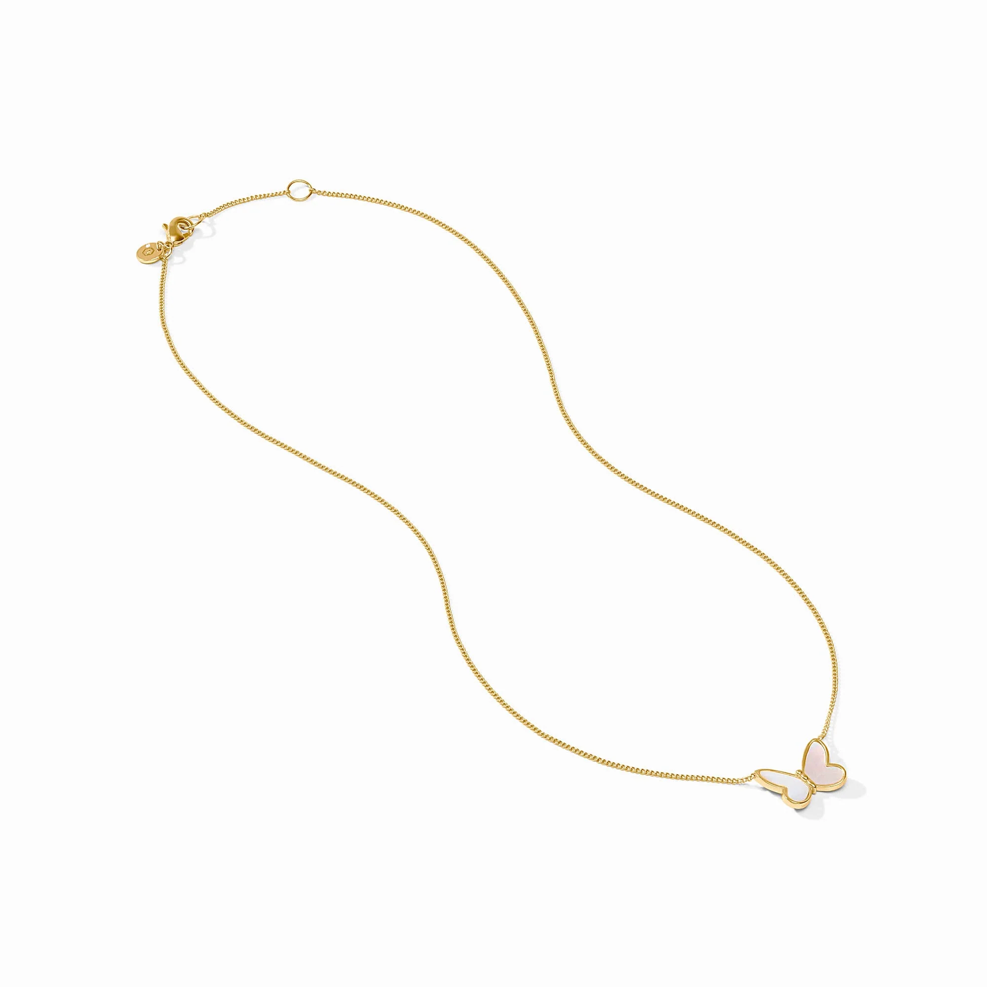 Papillon Delicate Necklace - Image 3