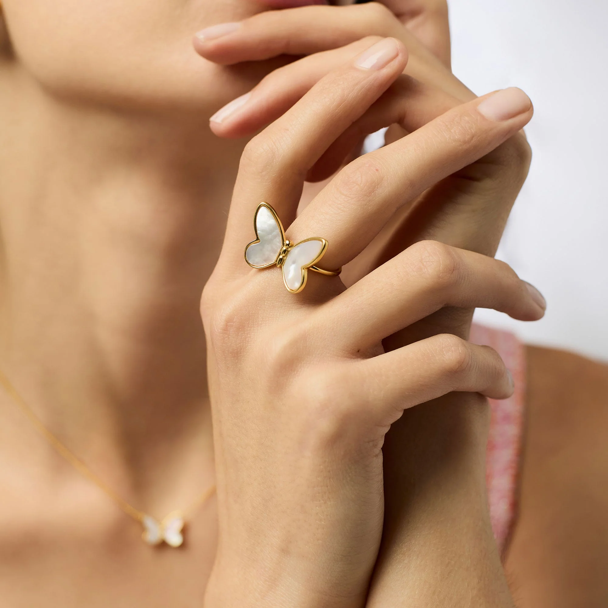 Papillon Statement Ring - Image 2