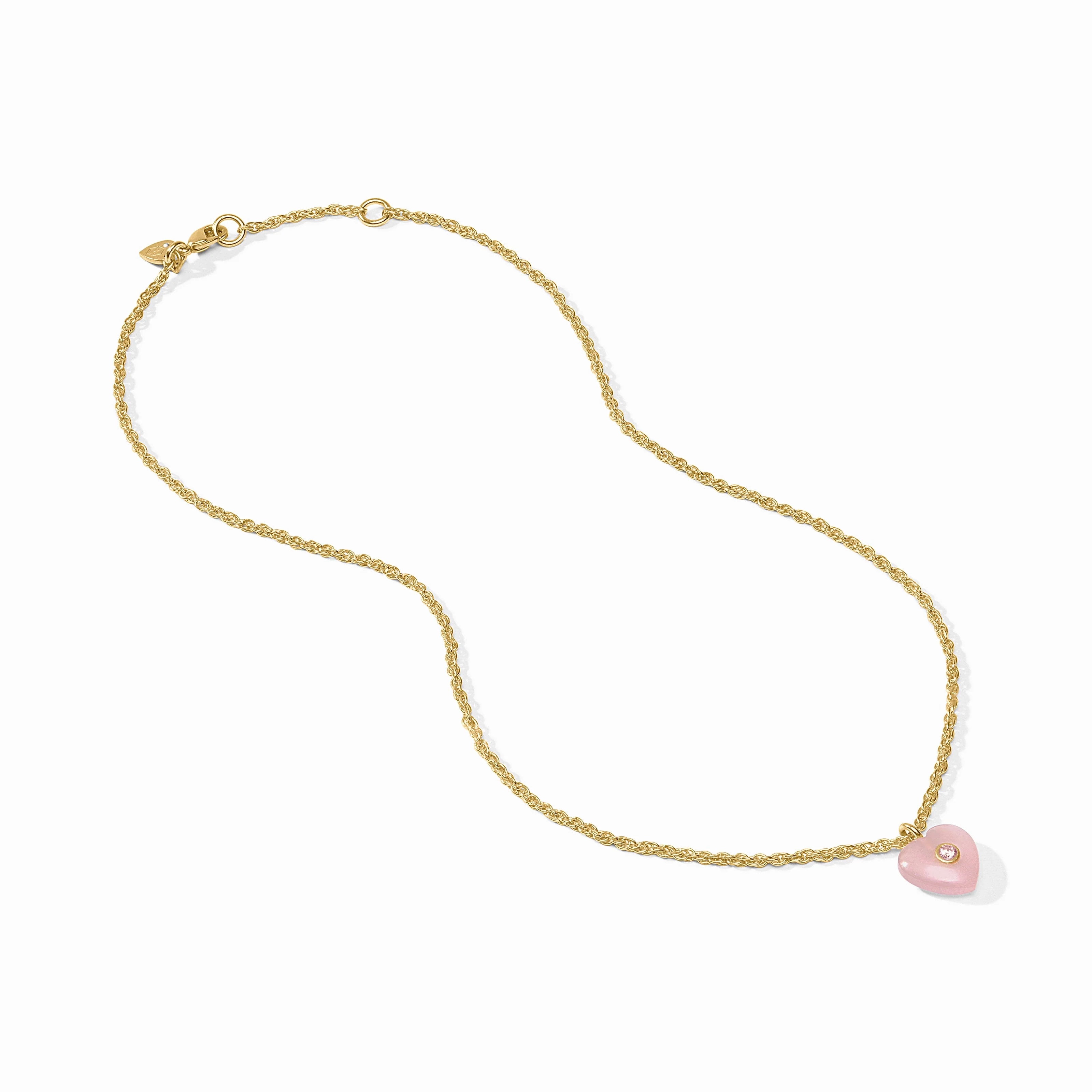 Heart Delicate Necklace - Image 3