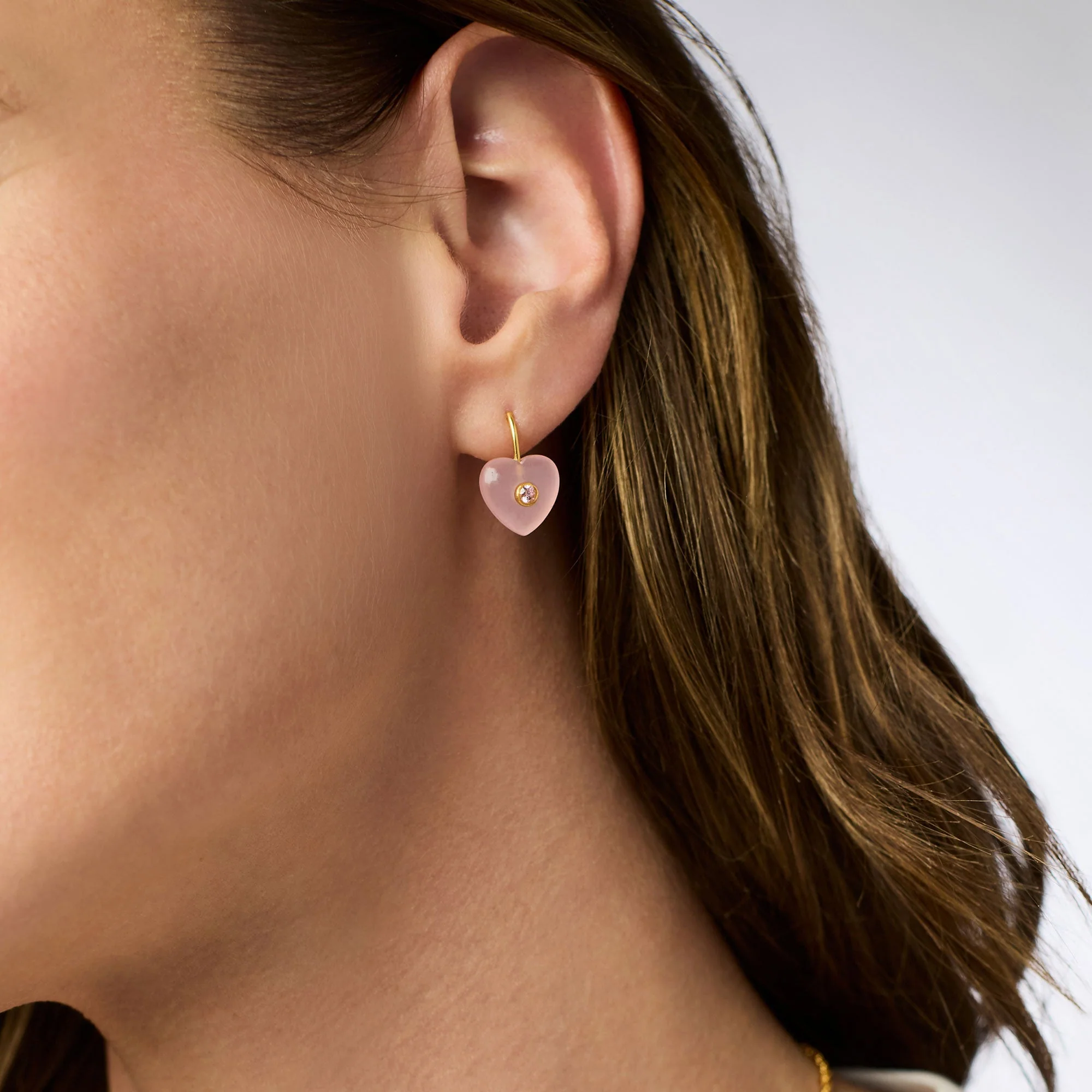 Heart Earring - Image 2