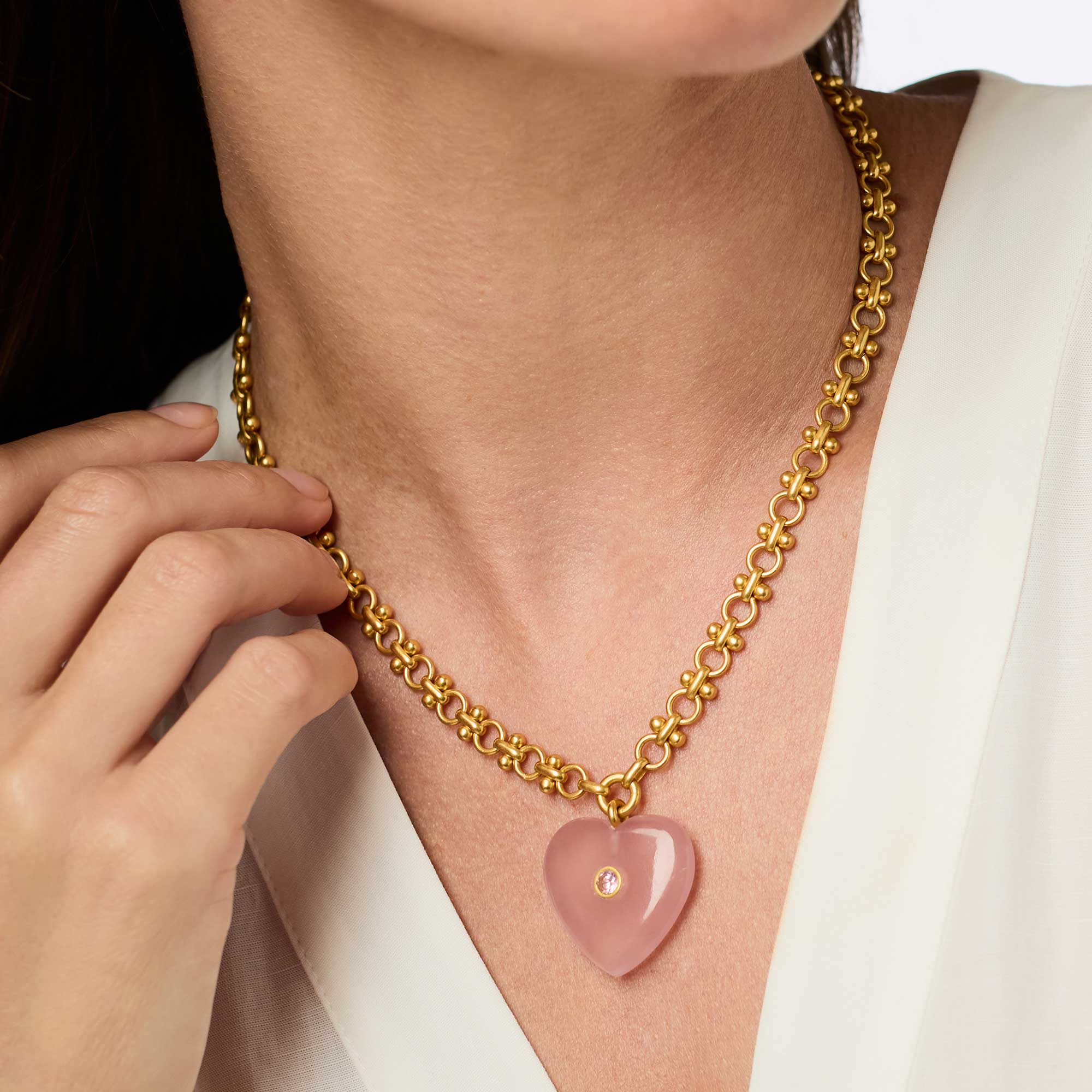 Heart Necklace - Image 2