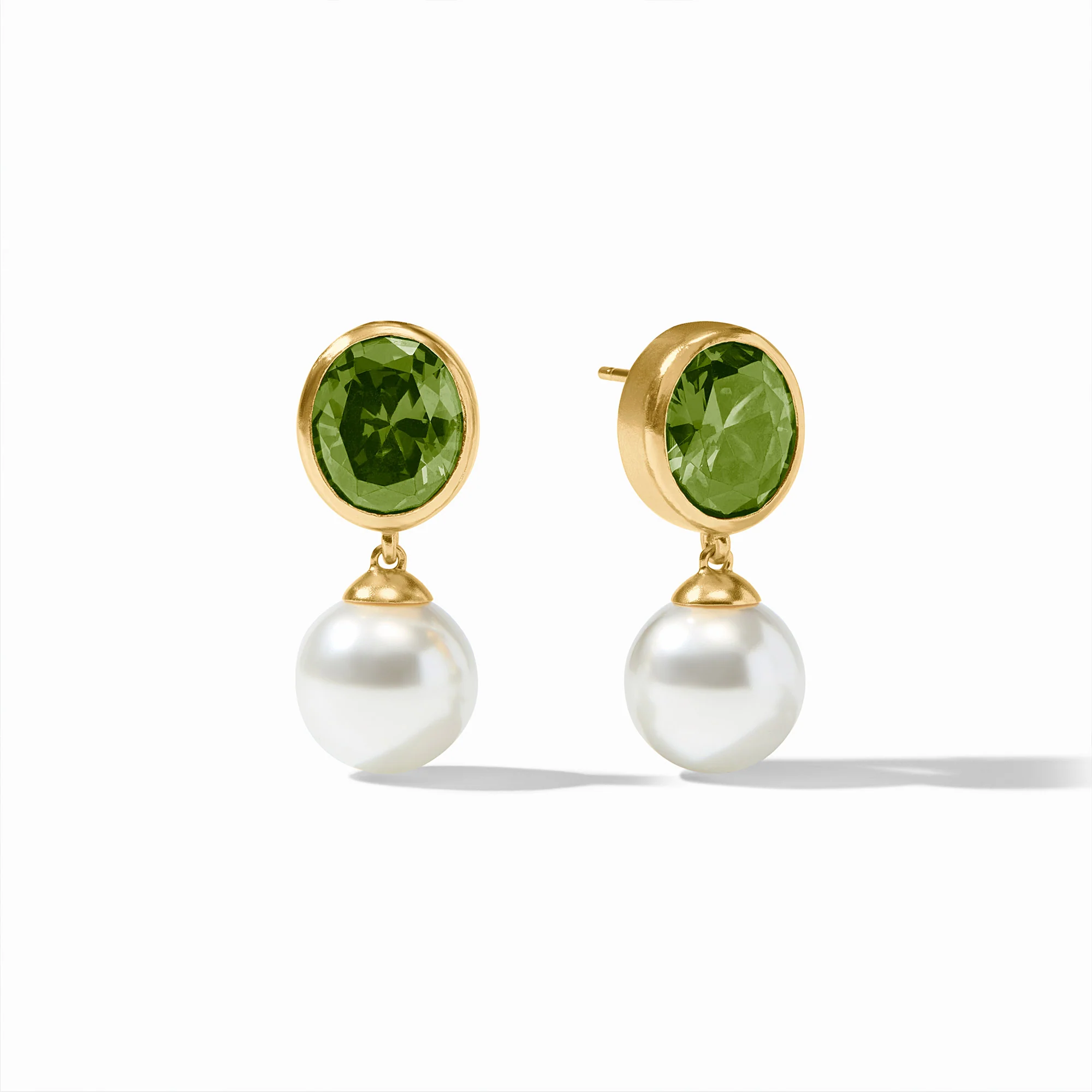 Piper Pearl Drop Earring - Image 4