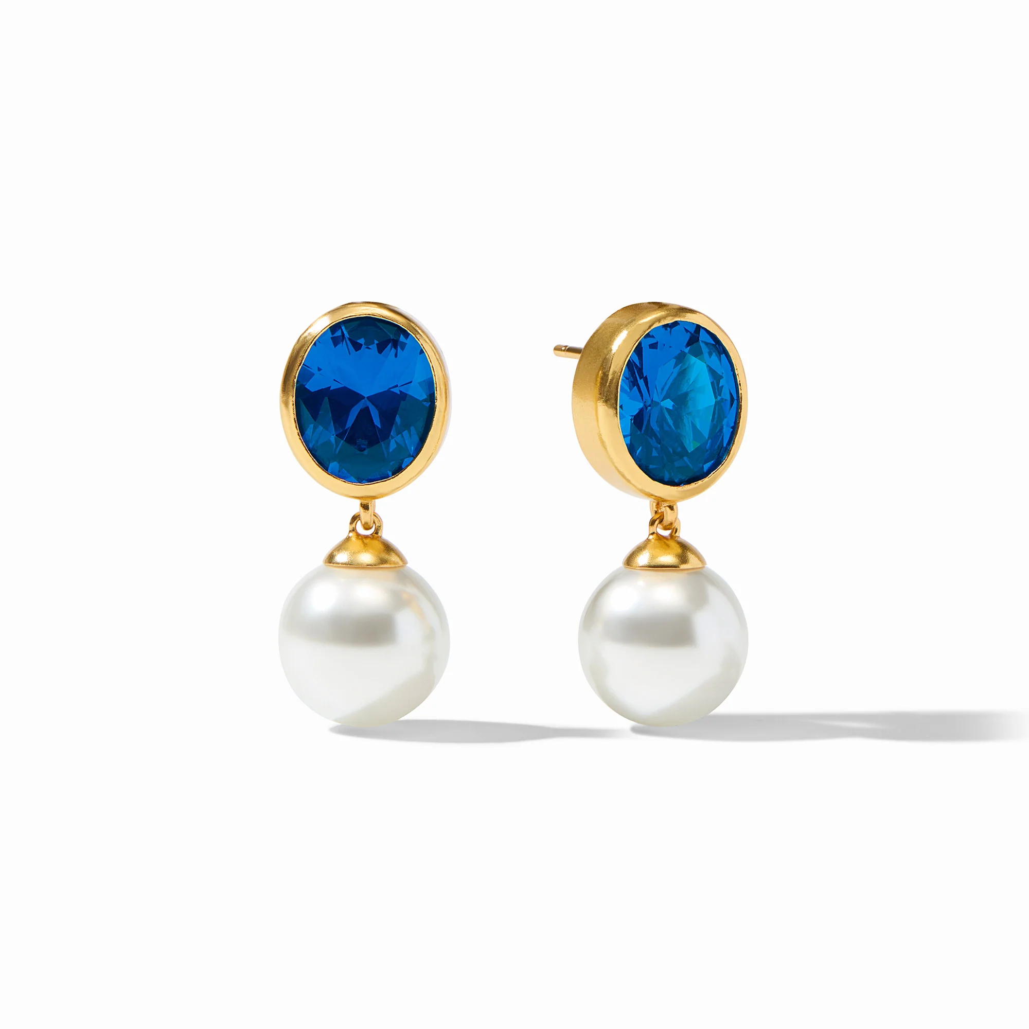 Piper Pearl Drop Earring - Image 5