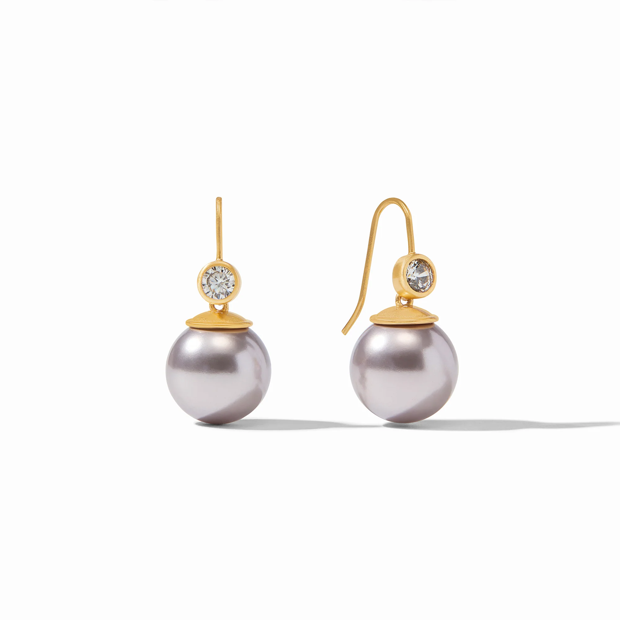 Portia Pearl Drop Earring - Image 2