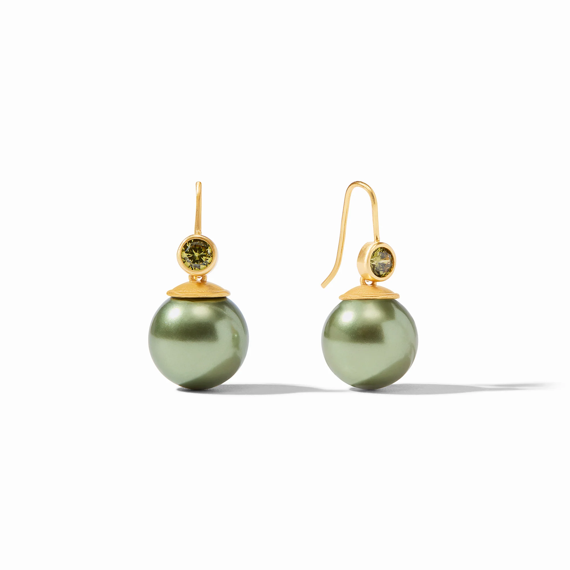 Portia Pearl Drop Earring - Image 4