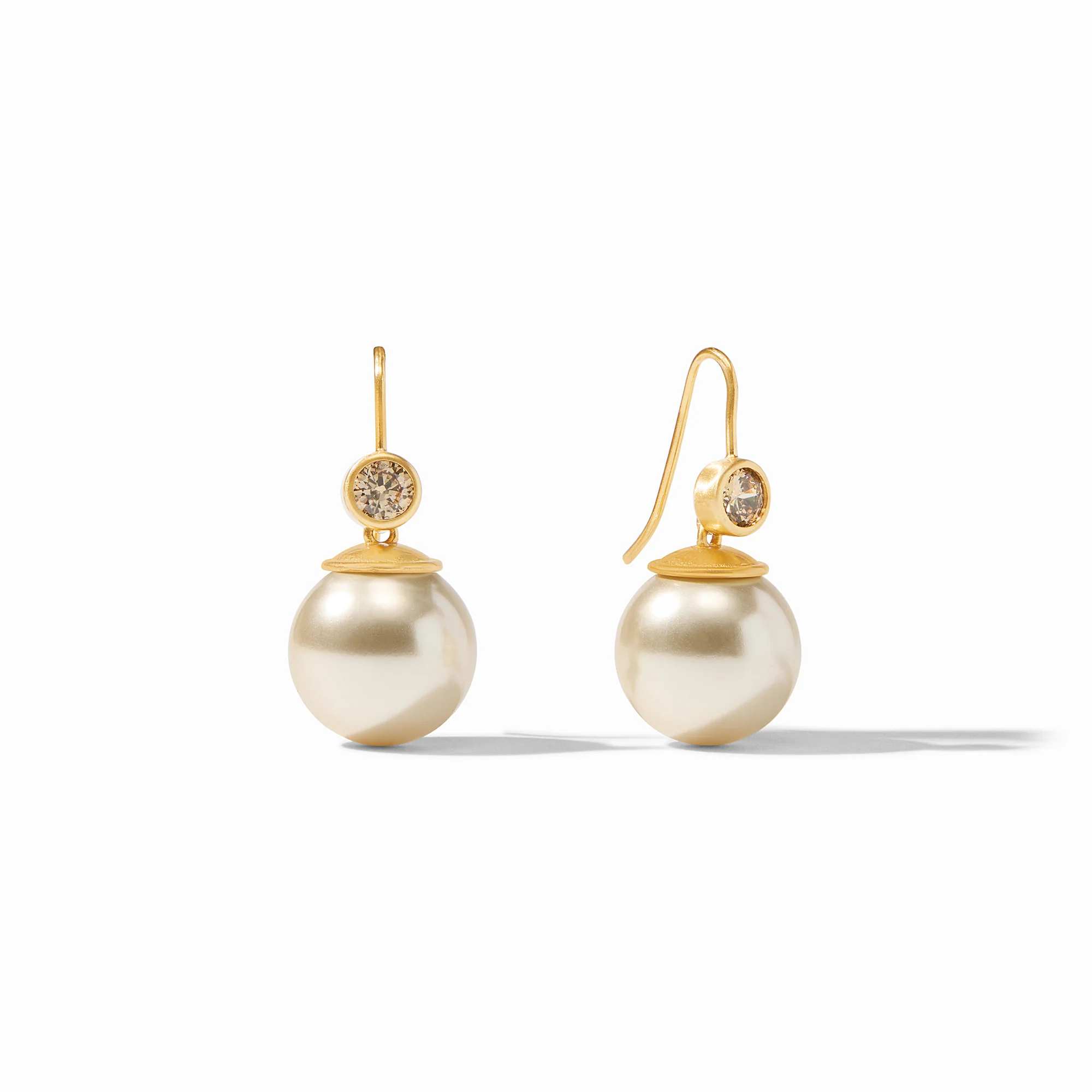 Portia Pearl Drop Earring - Image 5