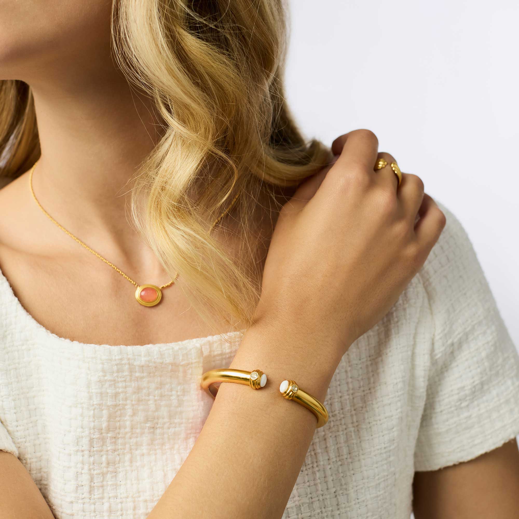 Portofino Demi Cuff - Image 4