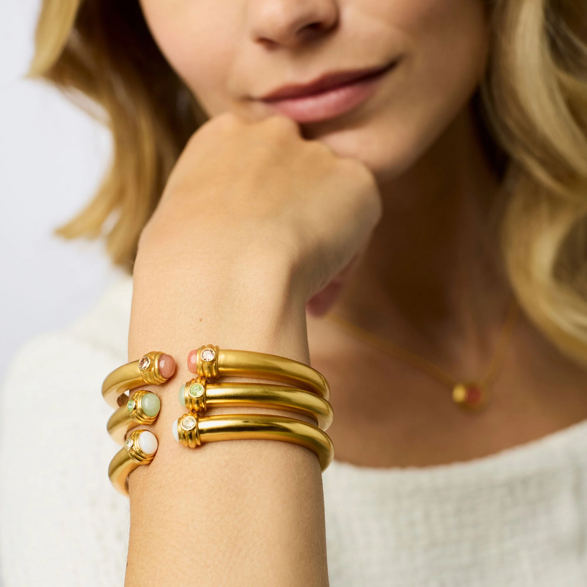 Portofino Demi Cuff - Image 6