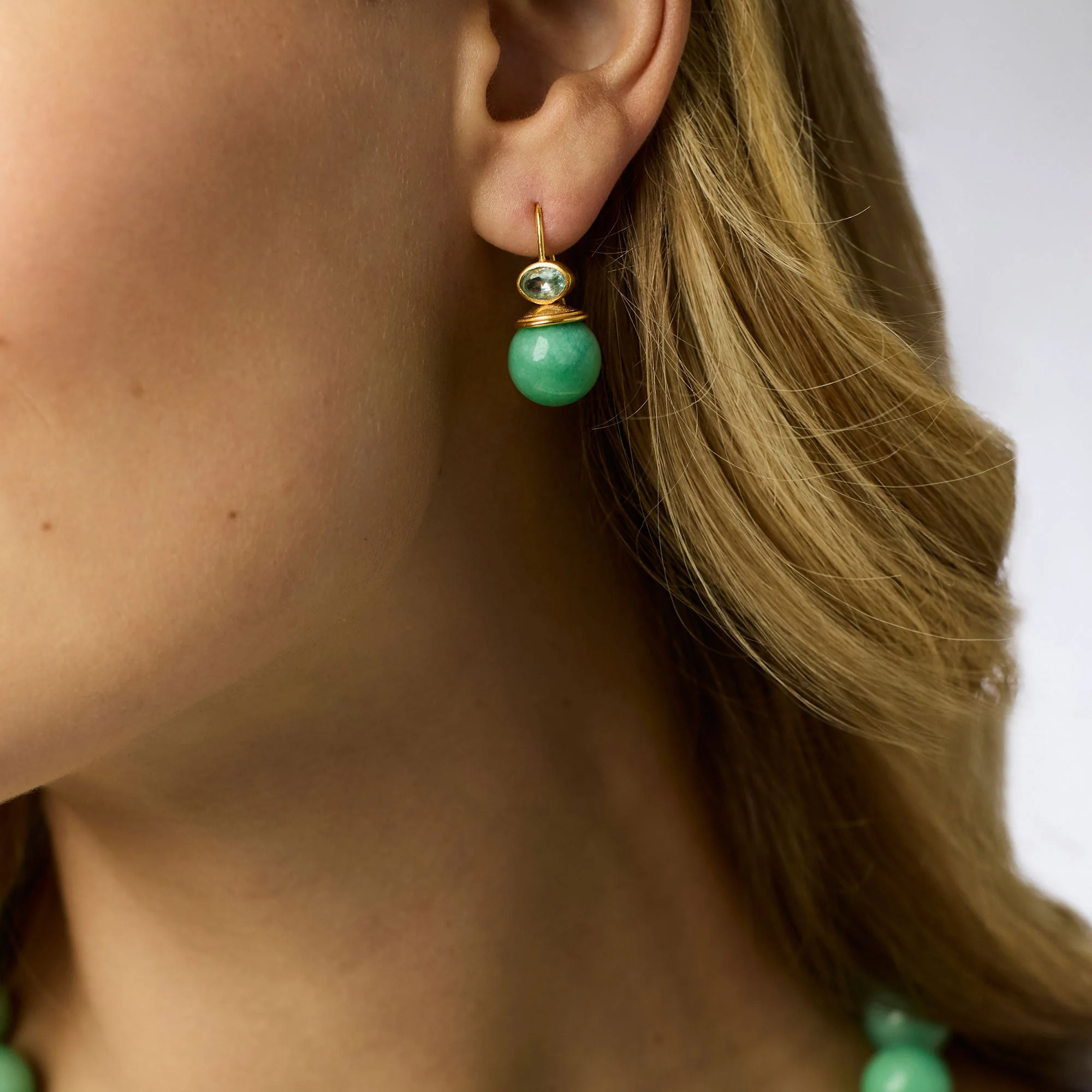 Portofino Demi Earring - Image 4