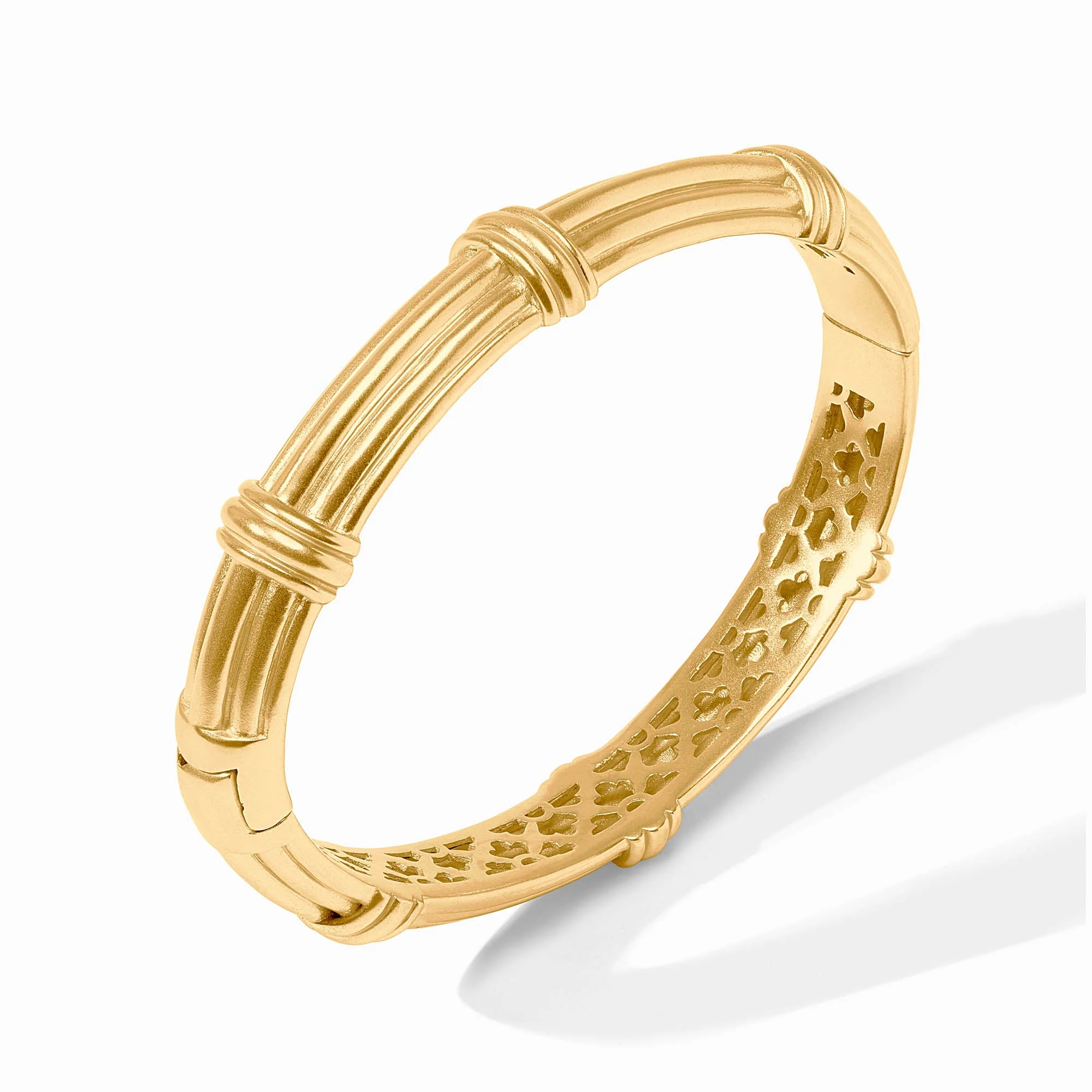 Portofino Demi Hinge Bangle - Image 3