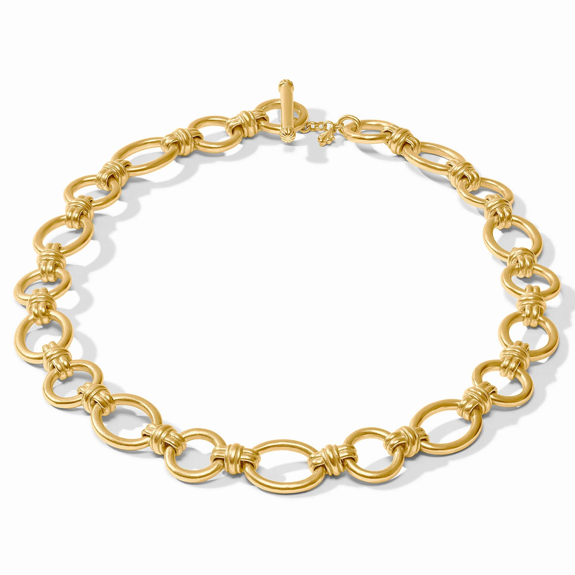 Portofino Link Necklace - Image 3