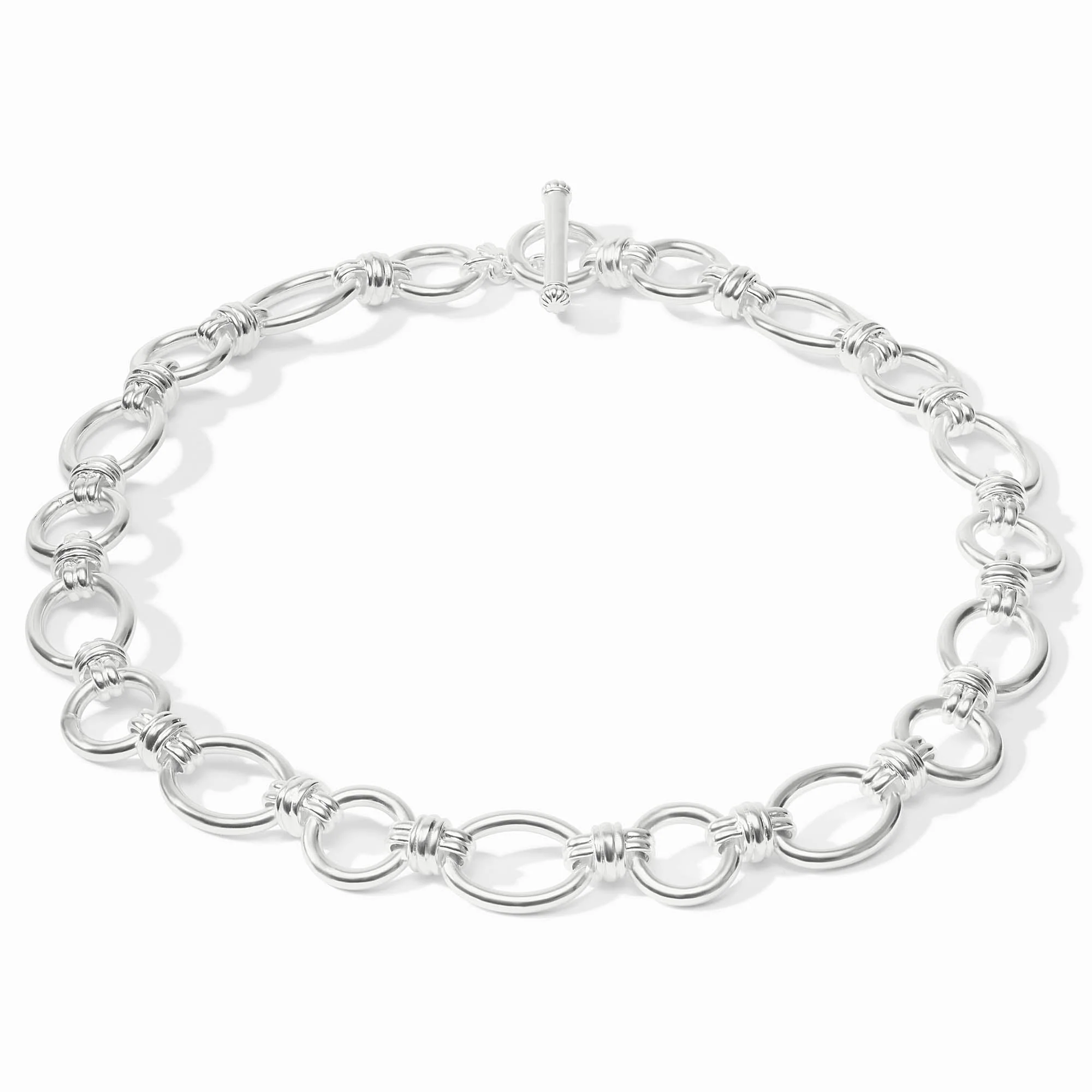 Portofino Link Necklace - Image 3