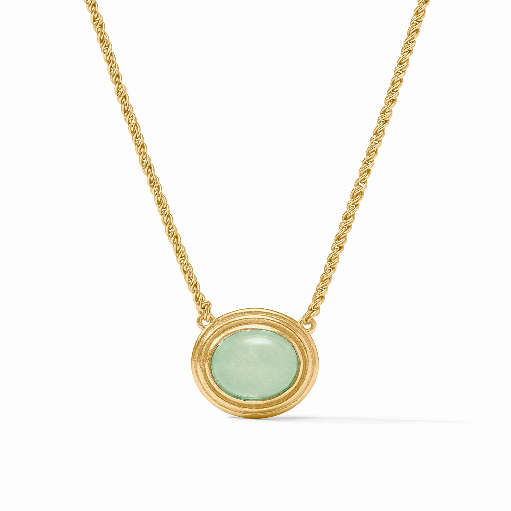 Portofino Solitaire Necklace - Image 2