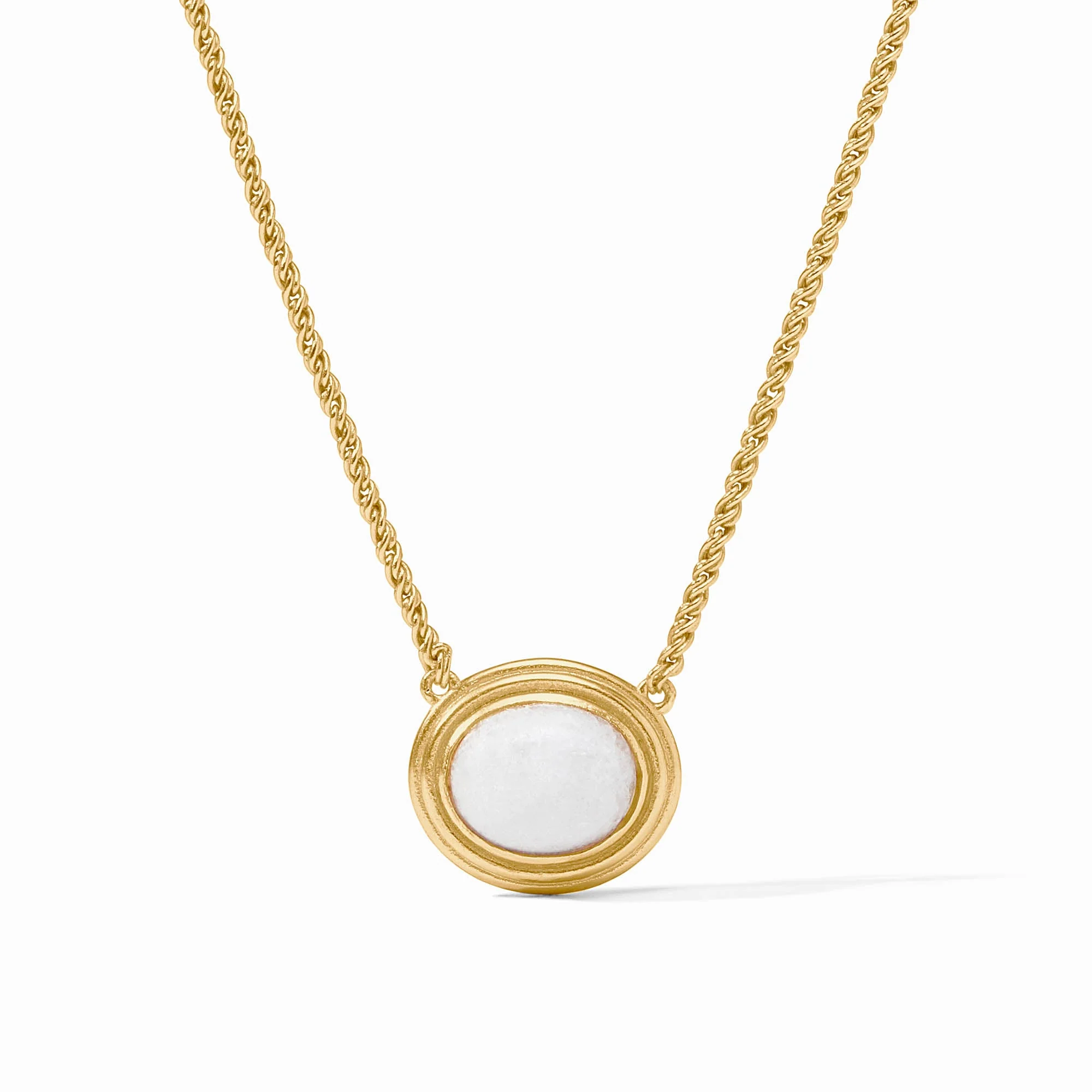 Portofino Solitaire Necklace - Image 3