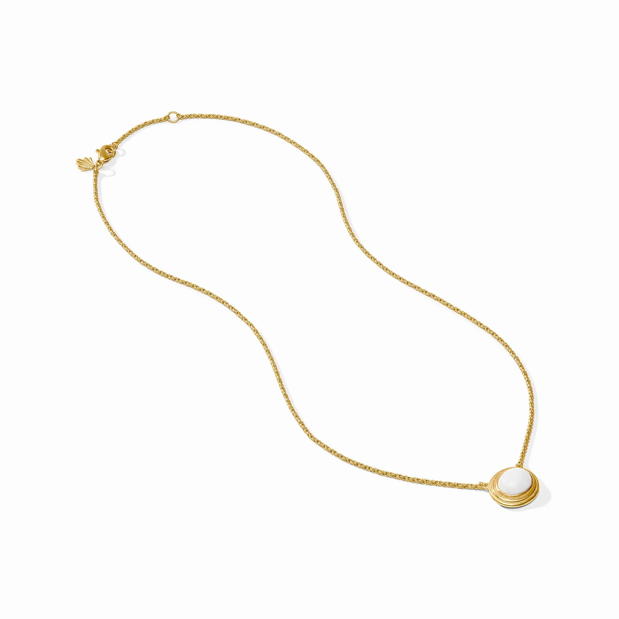 Portofino Solitaire Necklace - Image 5