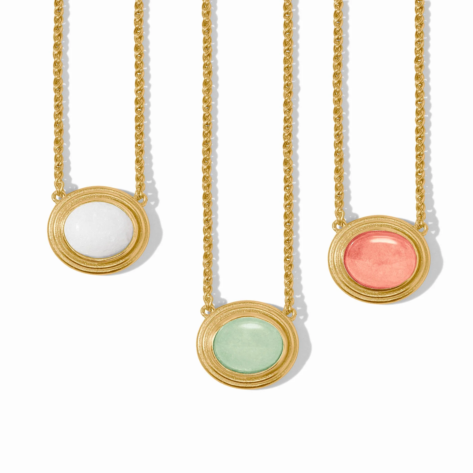 Portofino Solitaire Necklace - Image 6