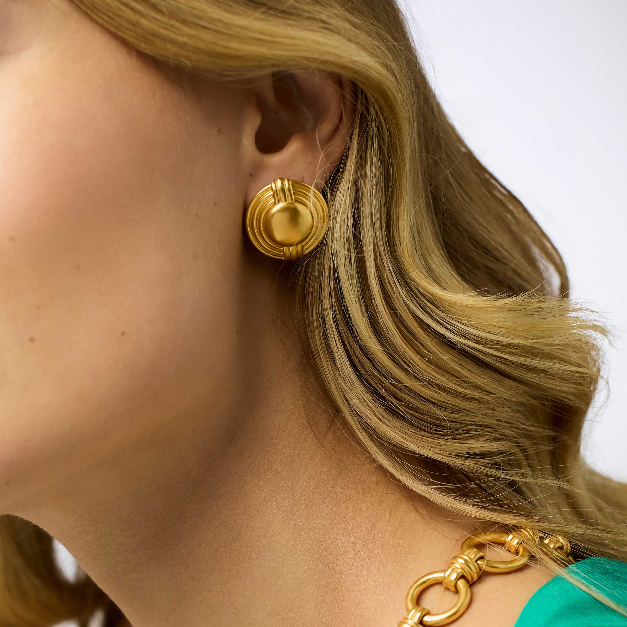 Portofino Statement Clip - Image 2