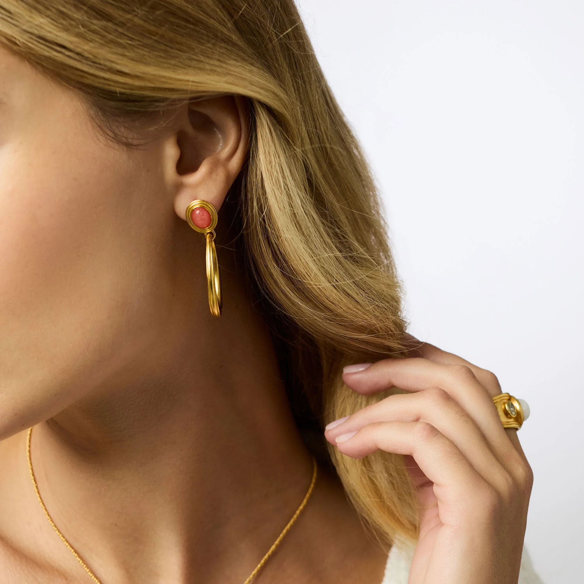 Portofino Statement Earring - Image 4