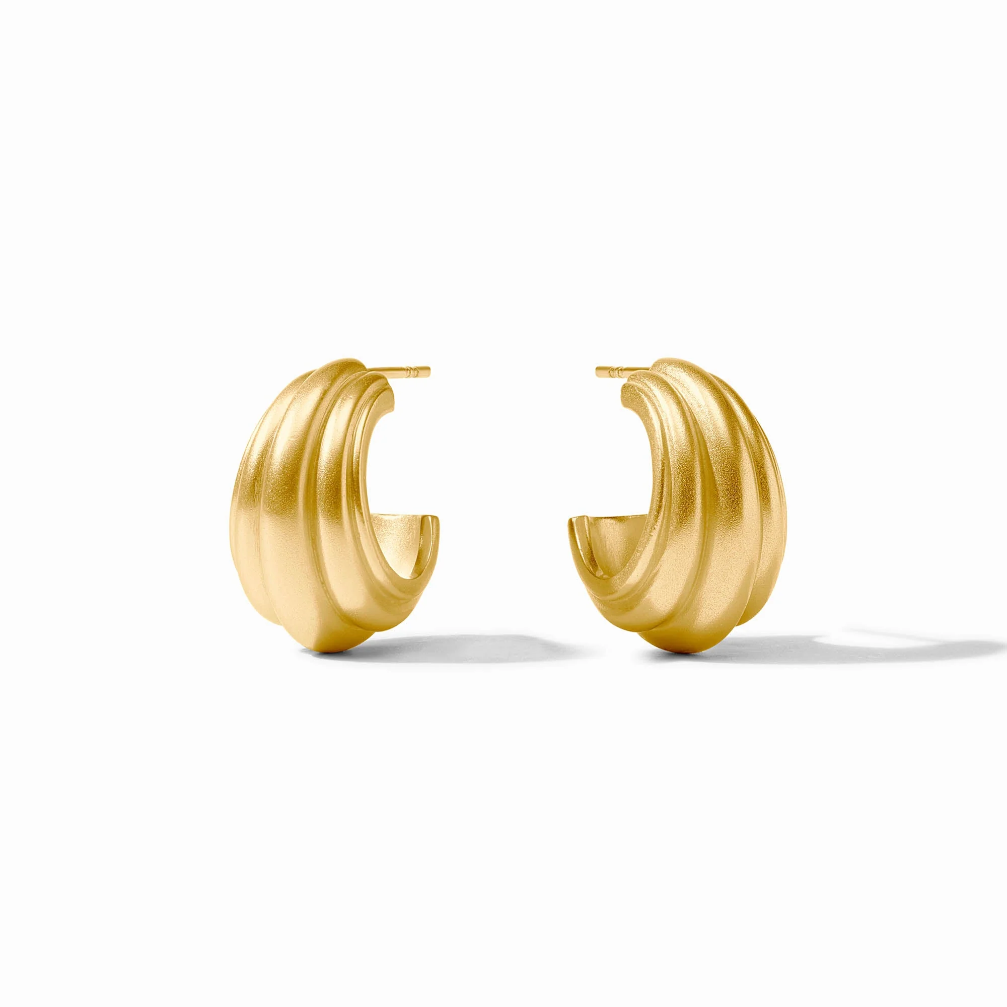 Portofino Statement Hoop - Image 3