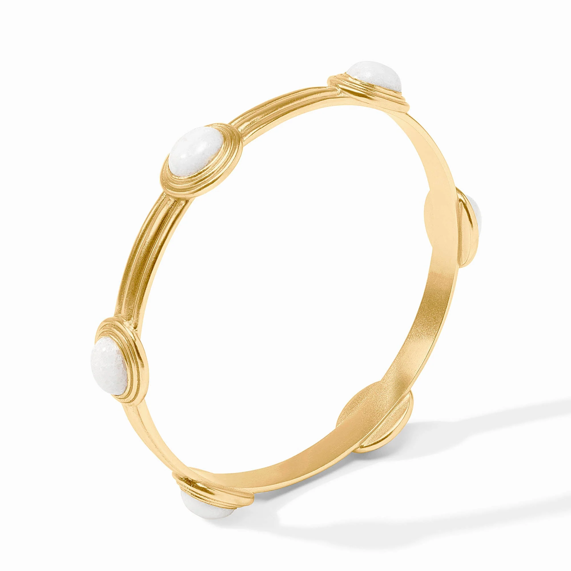 Portofino Stone Bangle - Image 5