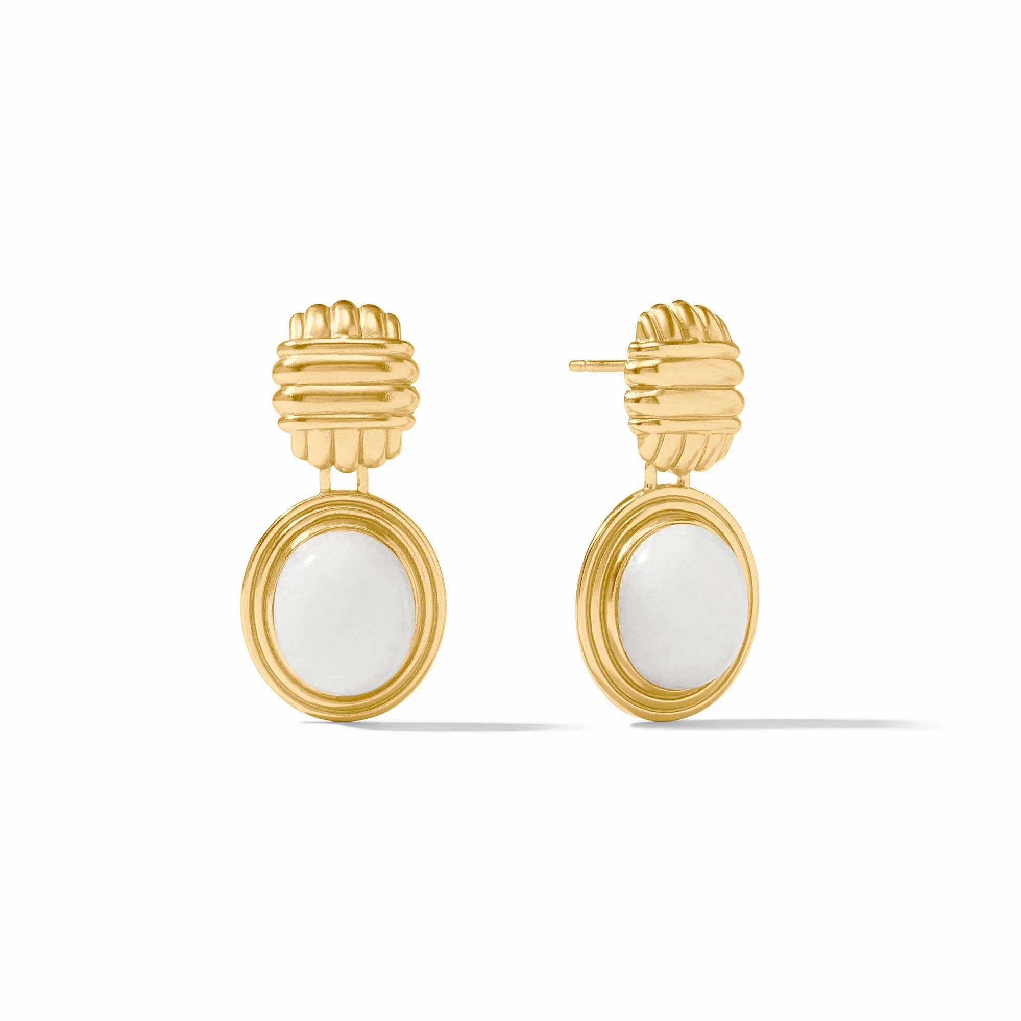 Portofino Stone Earring - Image 3
