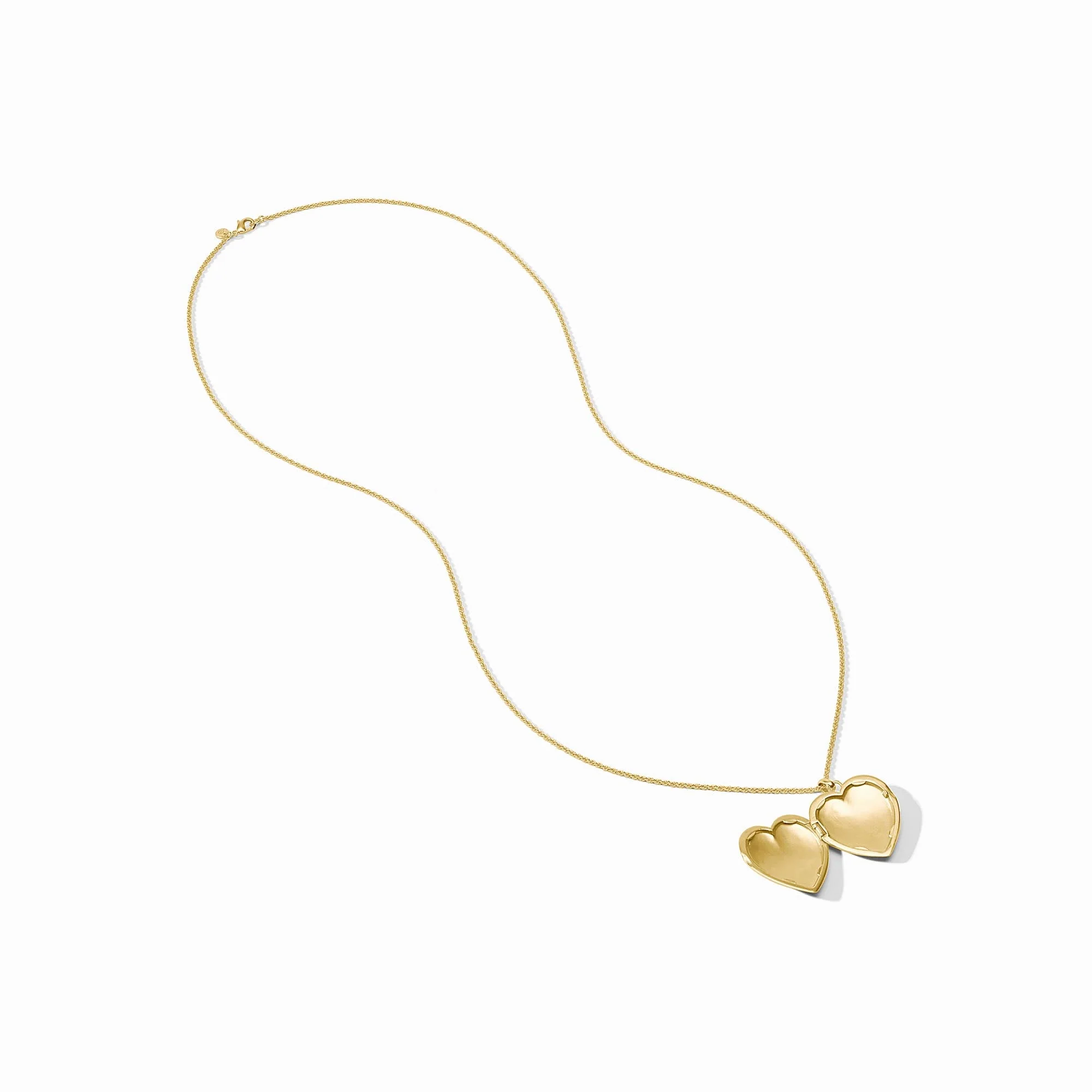 Puffy Heart Locket - Image 4