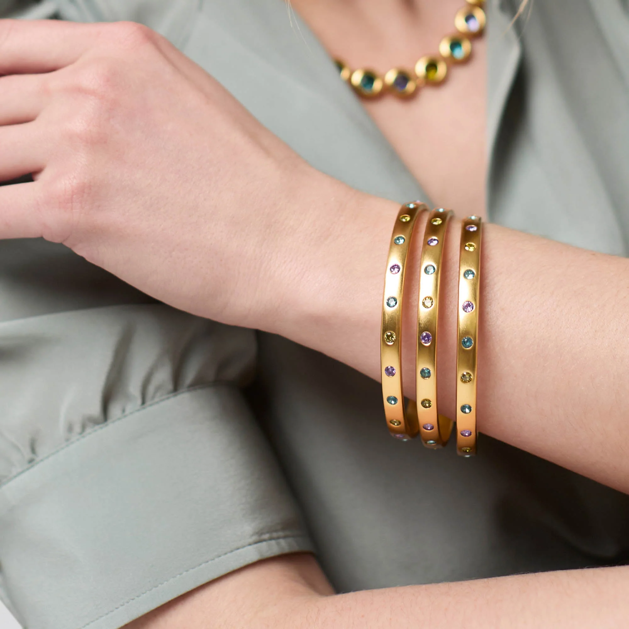 Rainbow Bangle - Image 5