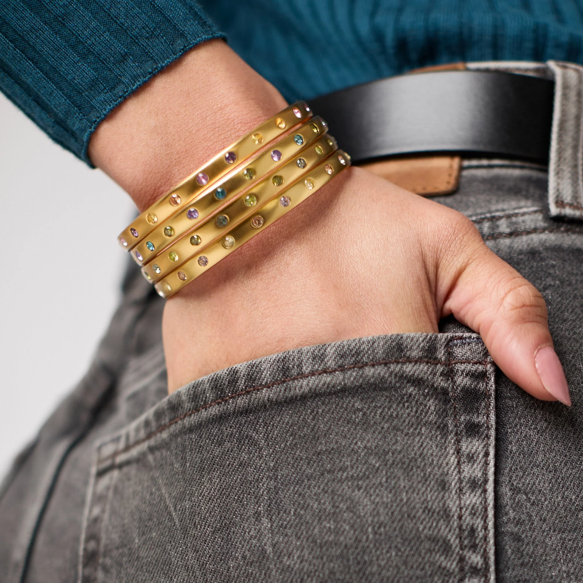 Rainbow Bangle - Image 7