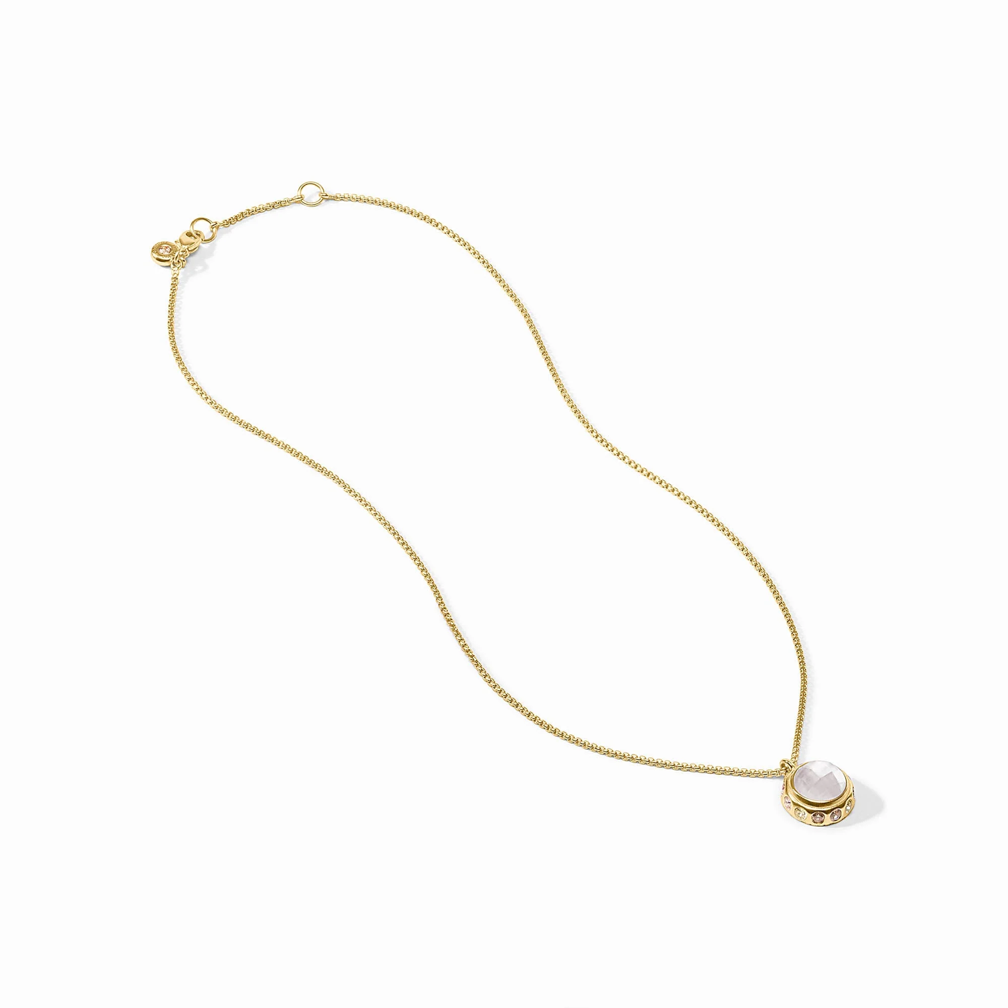 Rainbow Delicate Necklace - Image 6
