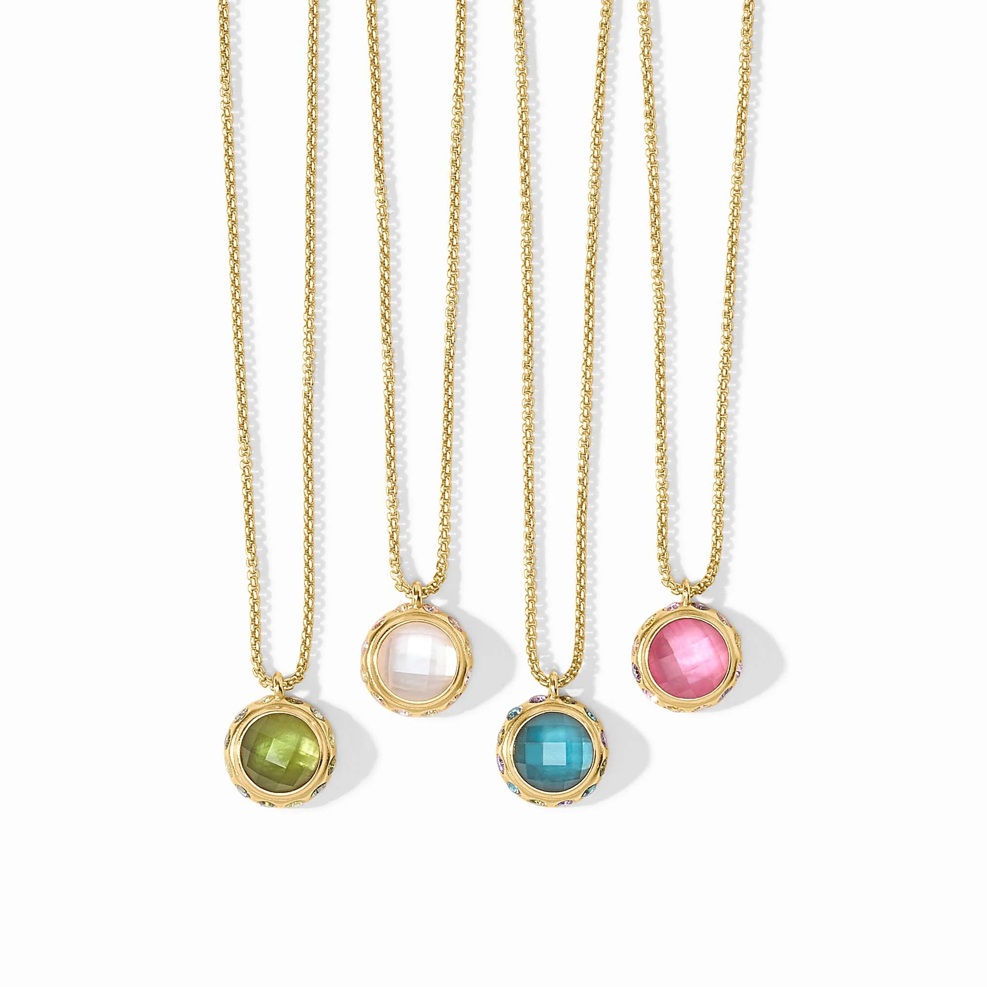 Rainbow Delicate Necklace - Image 8