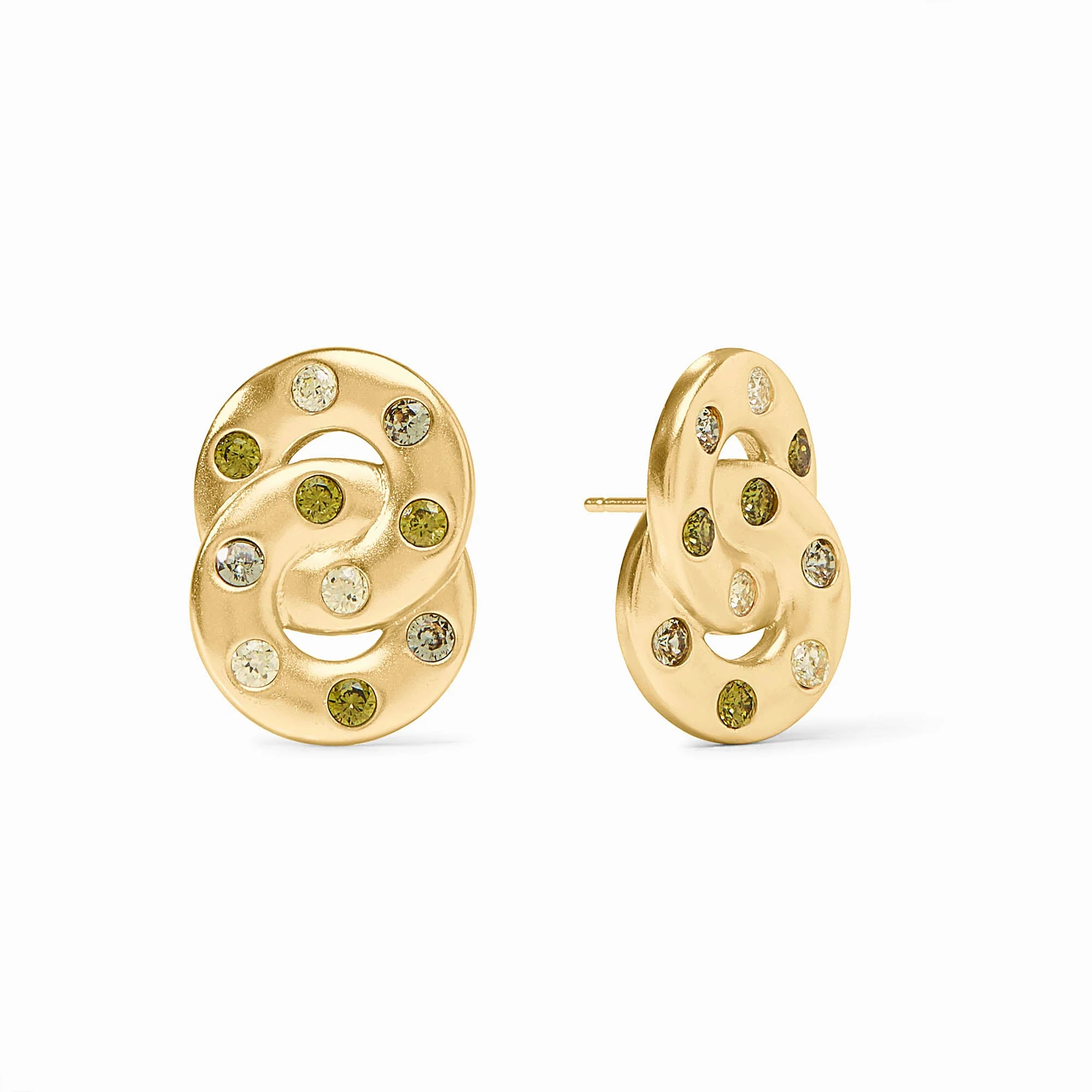 Rainbow Infinity Earring - Image 4