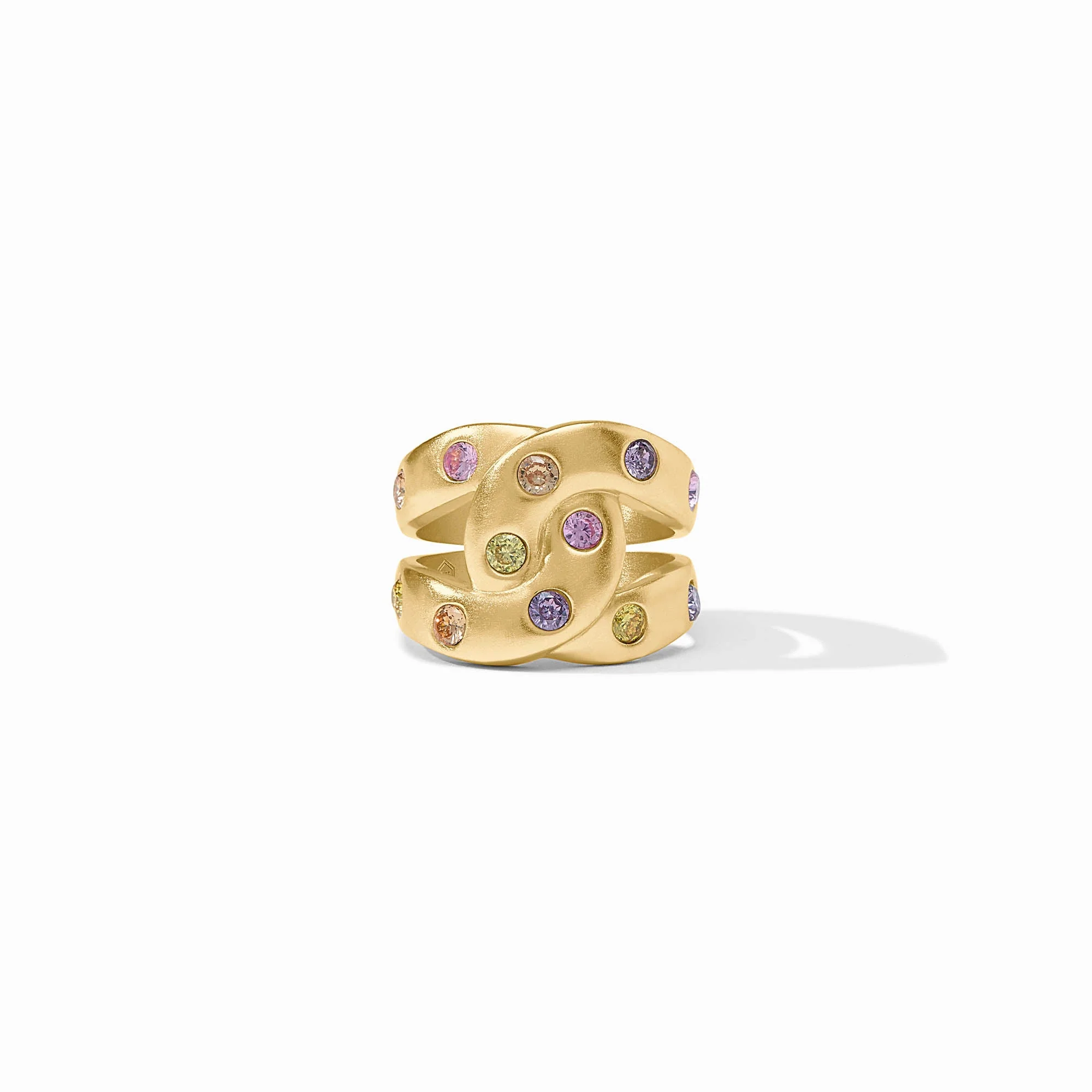 Rainbow Infinity Ring - Image 3