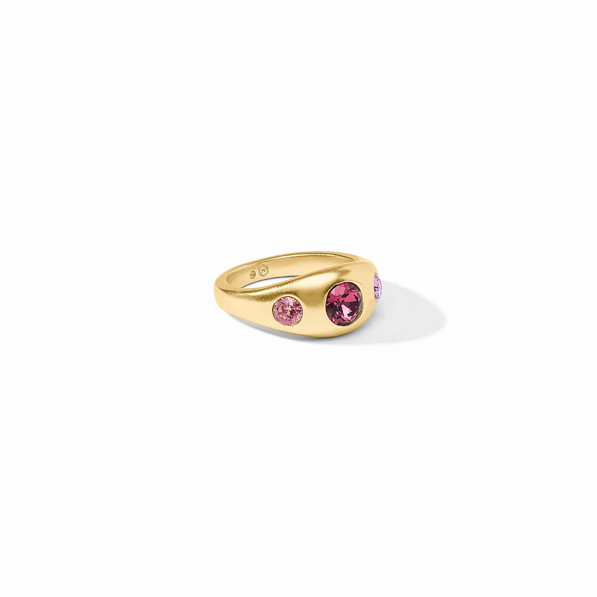 Rainbow Signet Ring - Image 3