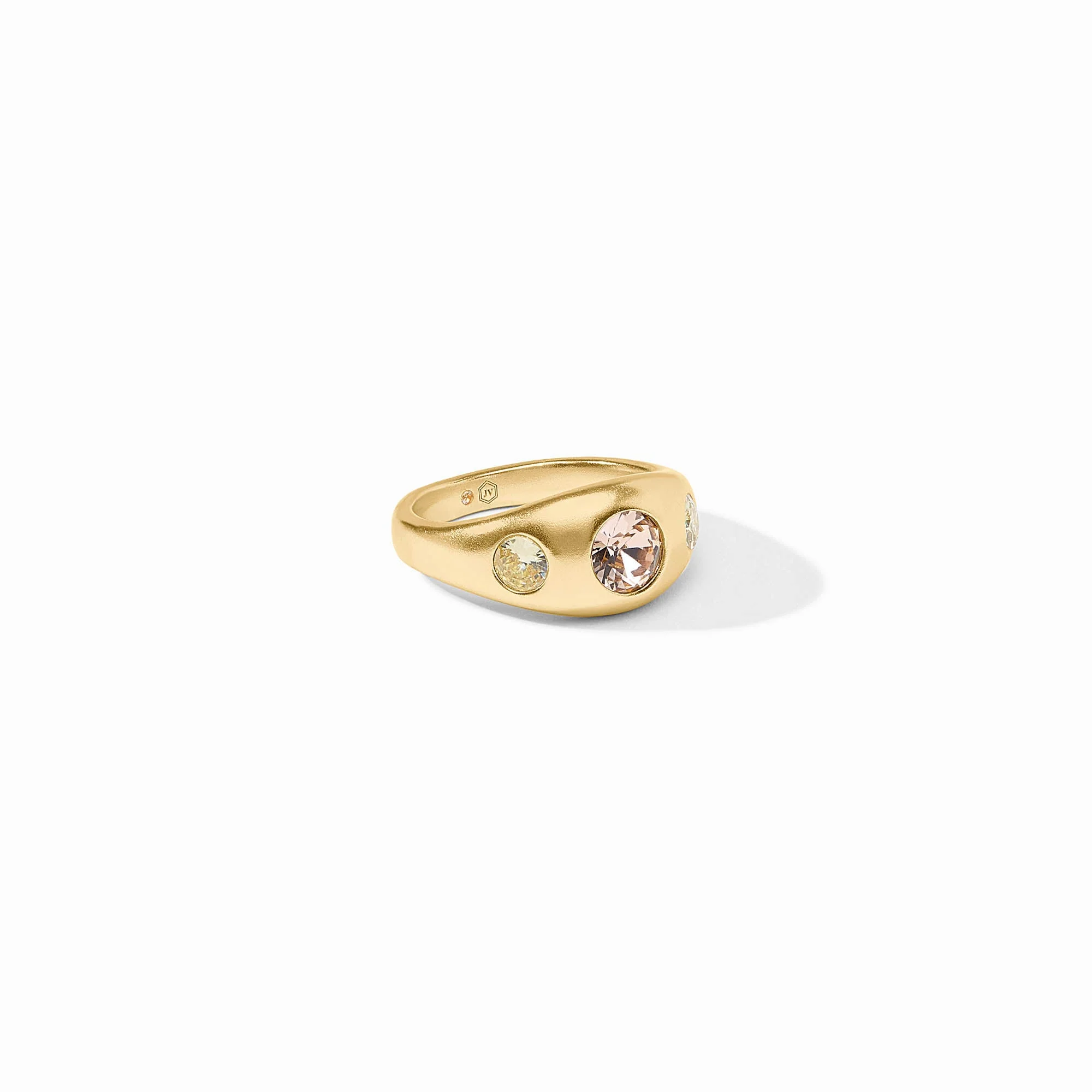 Rainbow Signet Ring - Image 4