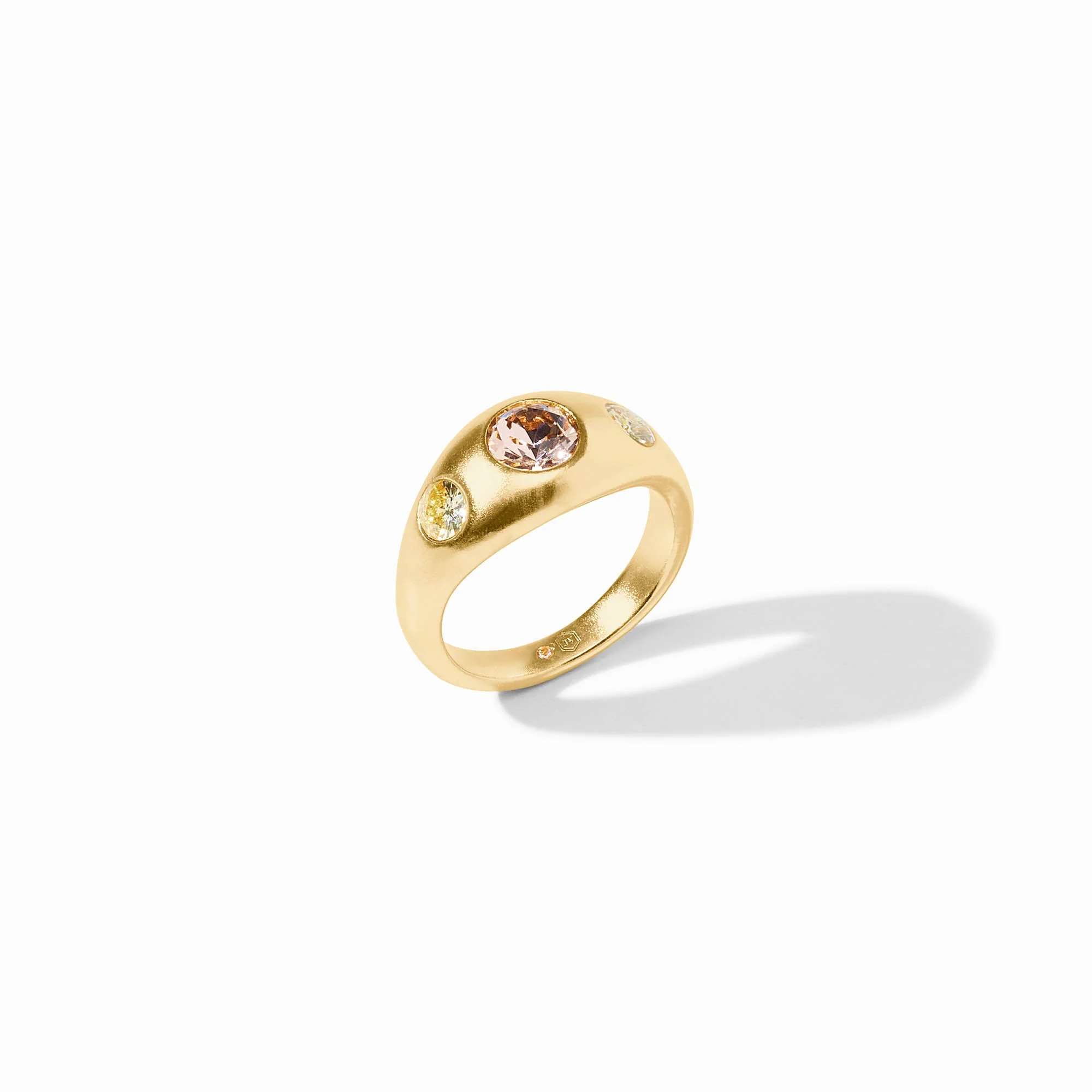 Rainbow Signet Ring - Image 6