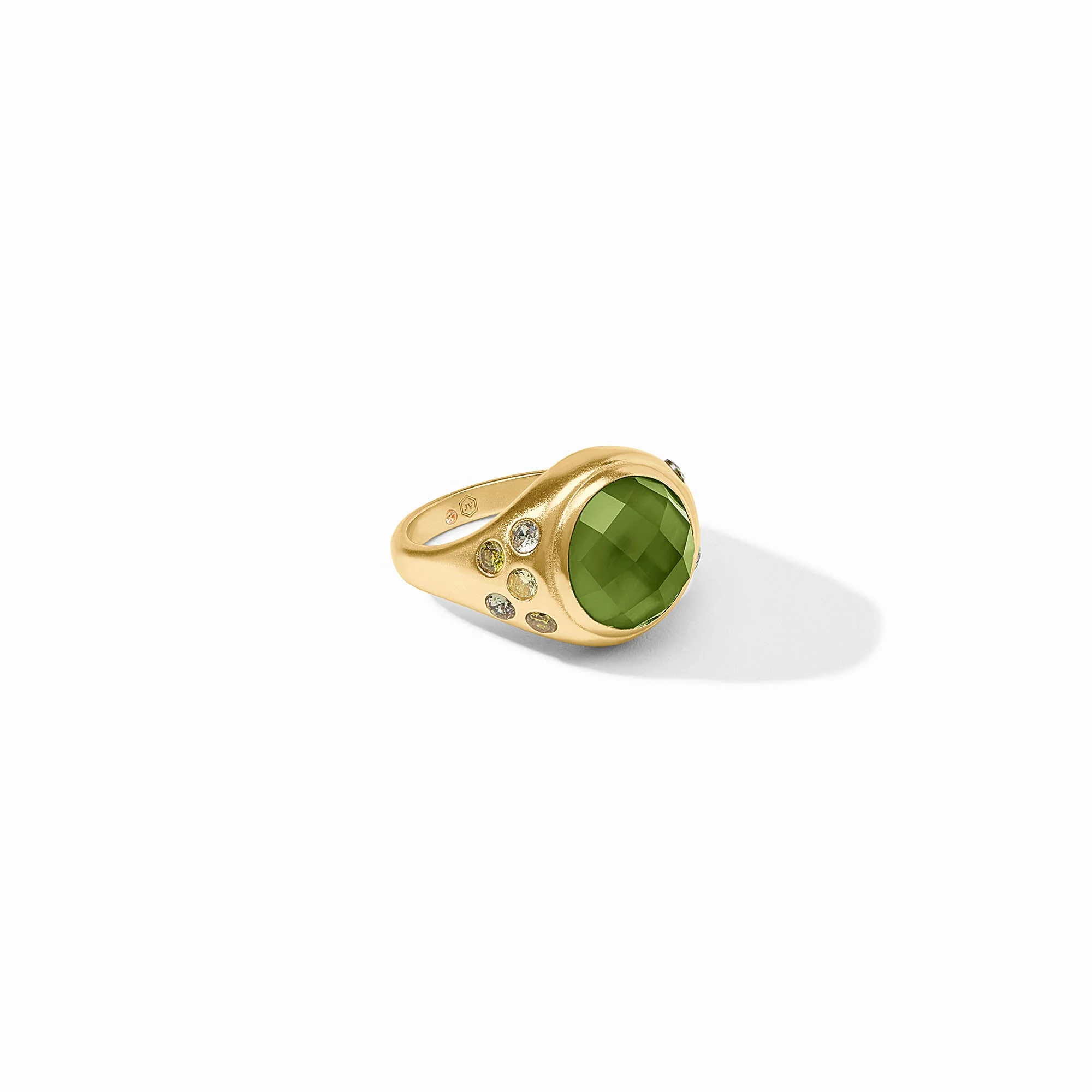 Rainbow Statement Ring - Image 2
