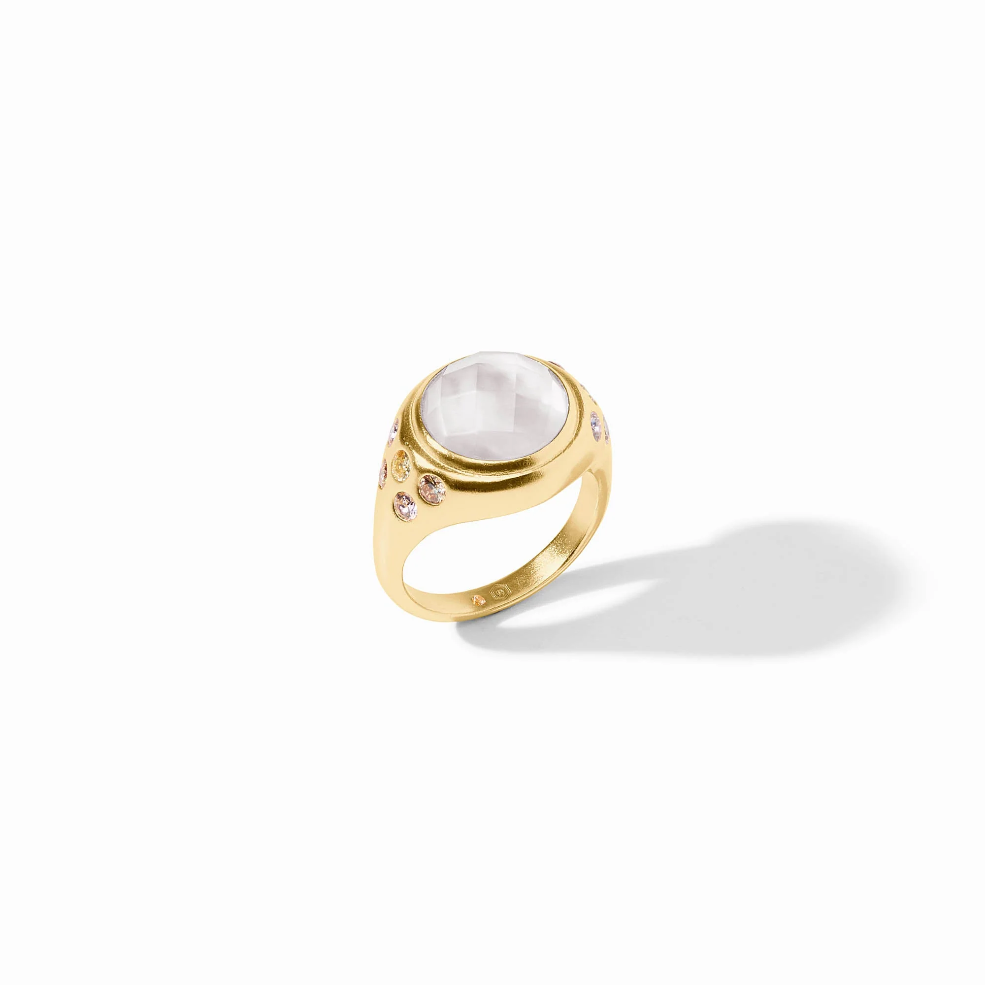 Rainbow Statement Ring - Image 6