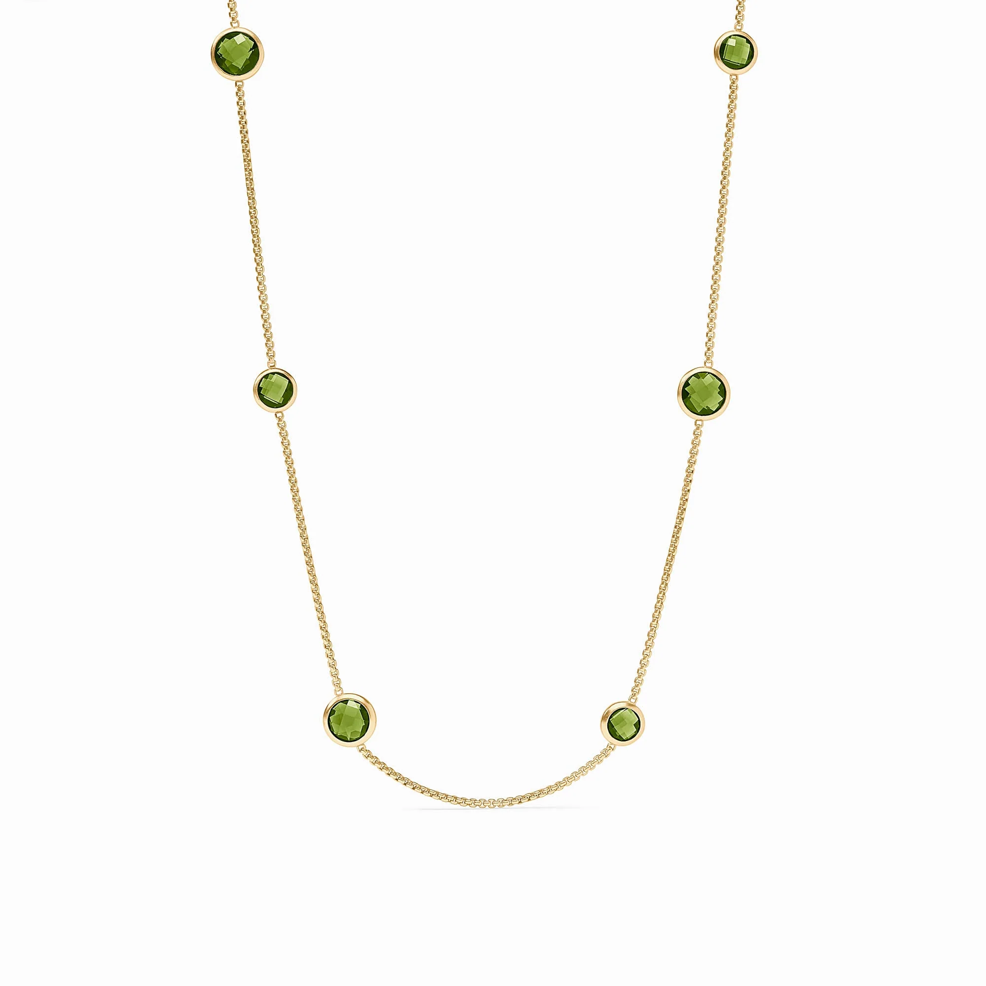 Rainbow Station Necklace - Image 3