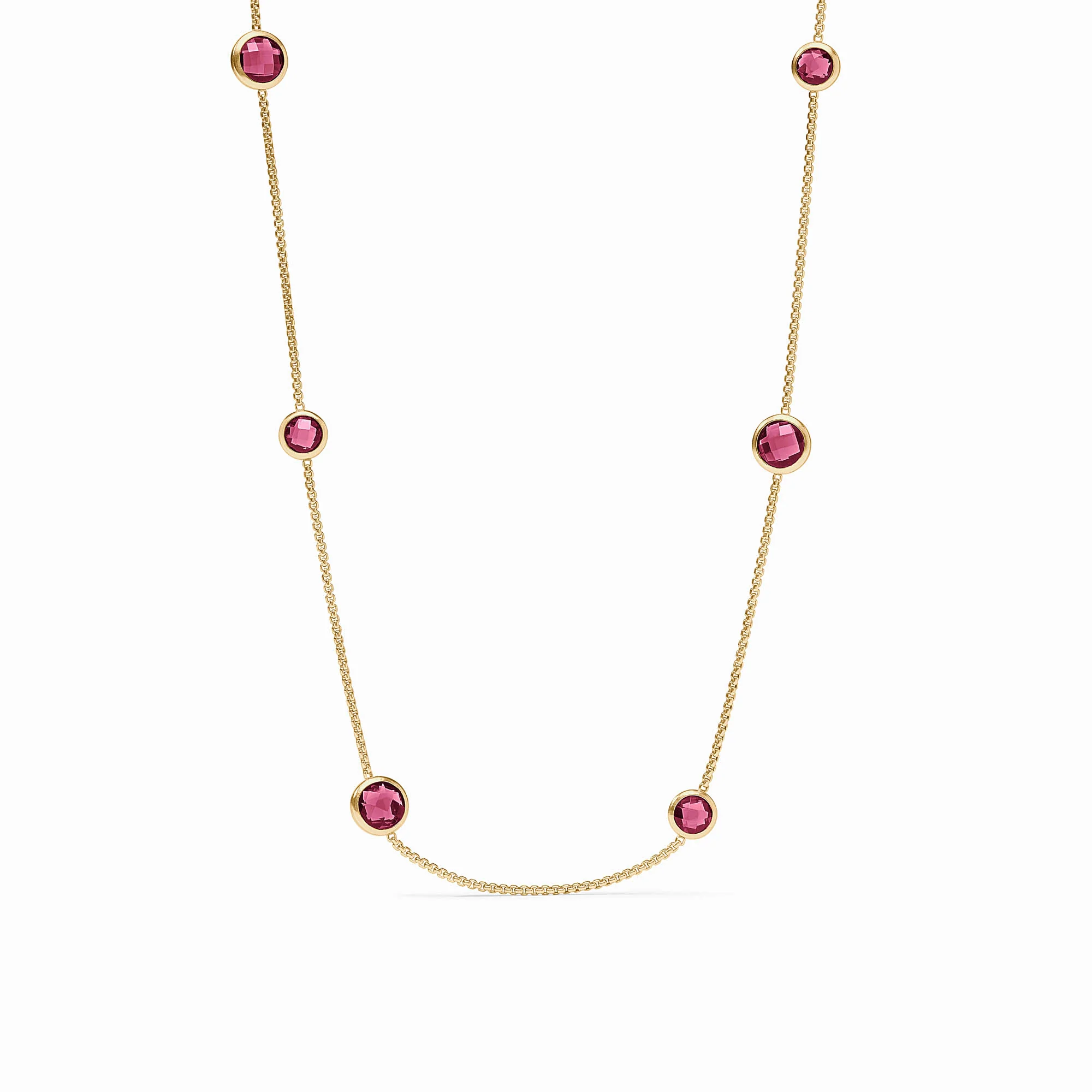 Rainbow Station Necklace - Image 4