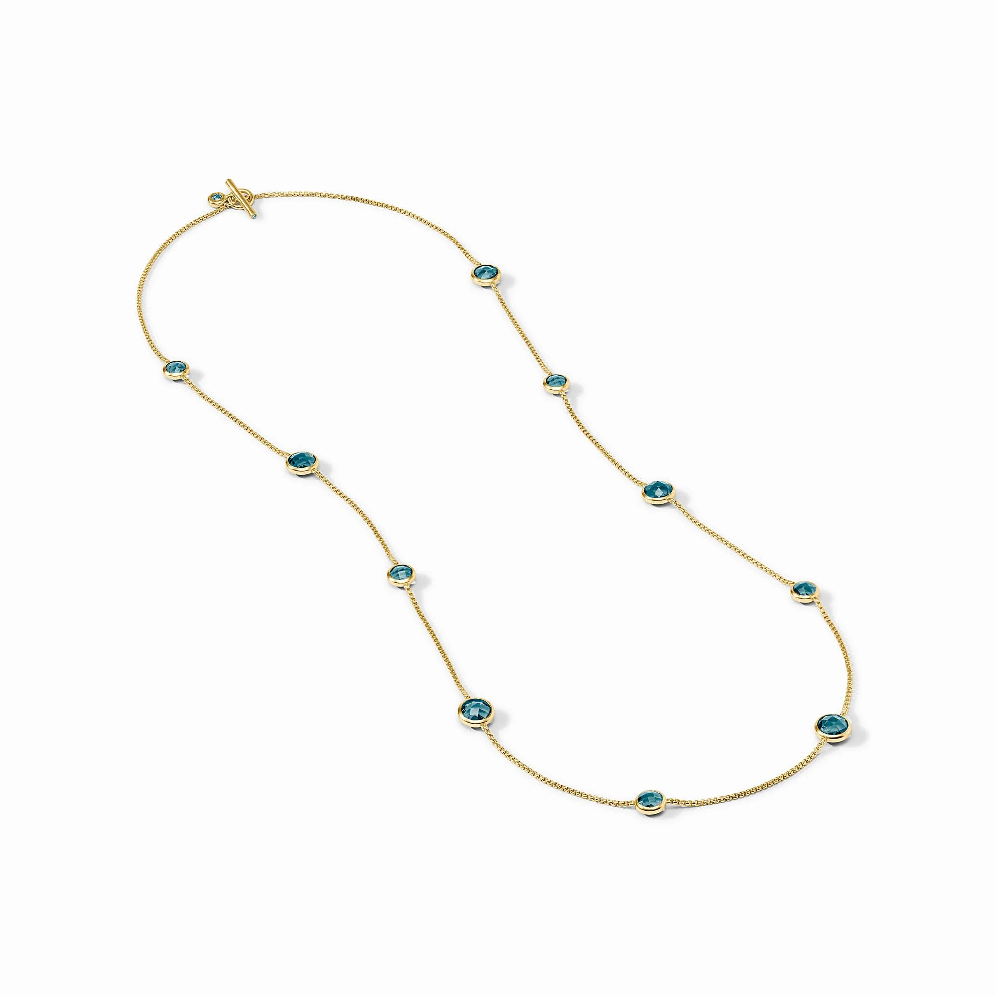 Rainbow Station Necklace - Image 6