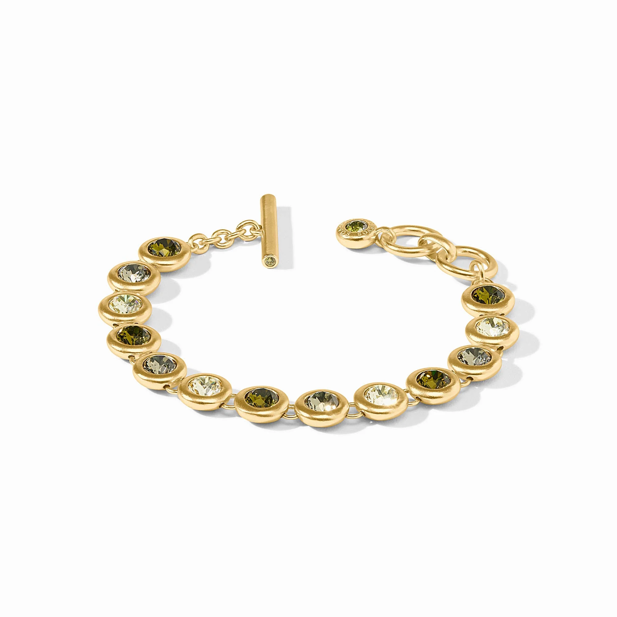 Rainbow Tennis Bracelet - Image 4