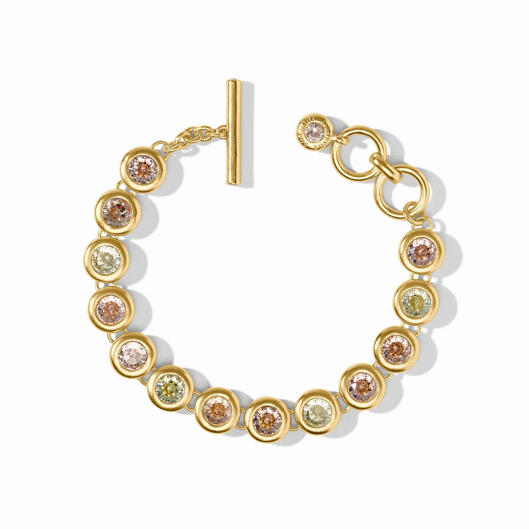 Rainbow Tennis Bracelet - Image 6