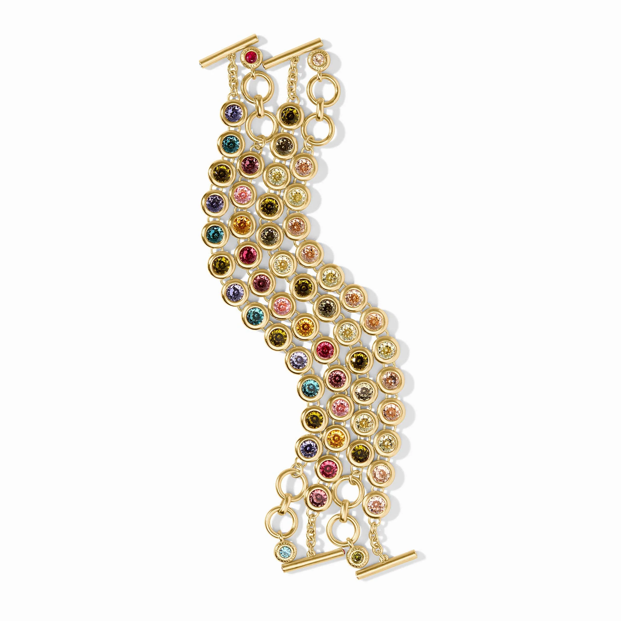 Rainbow Tennis Bracelet - Image 8