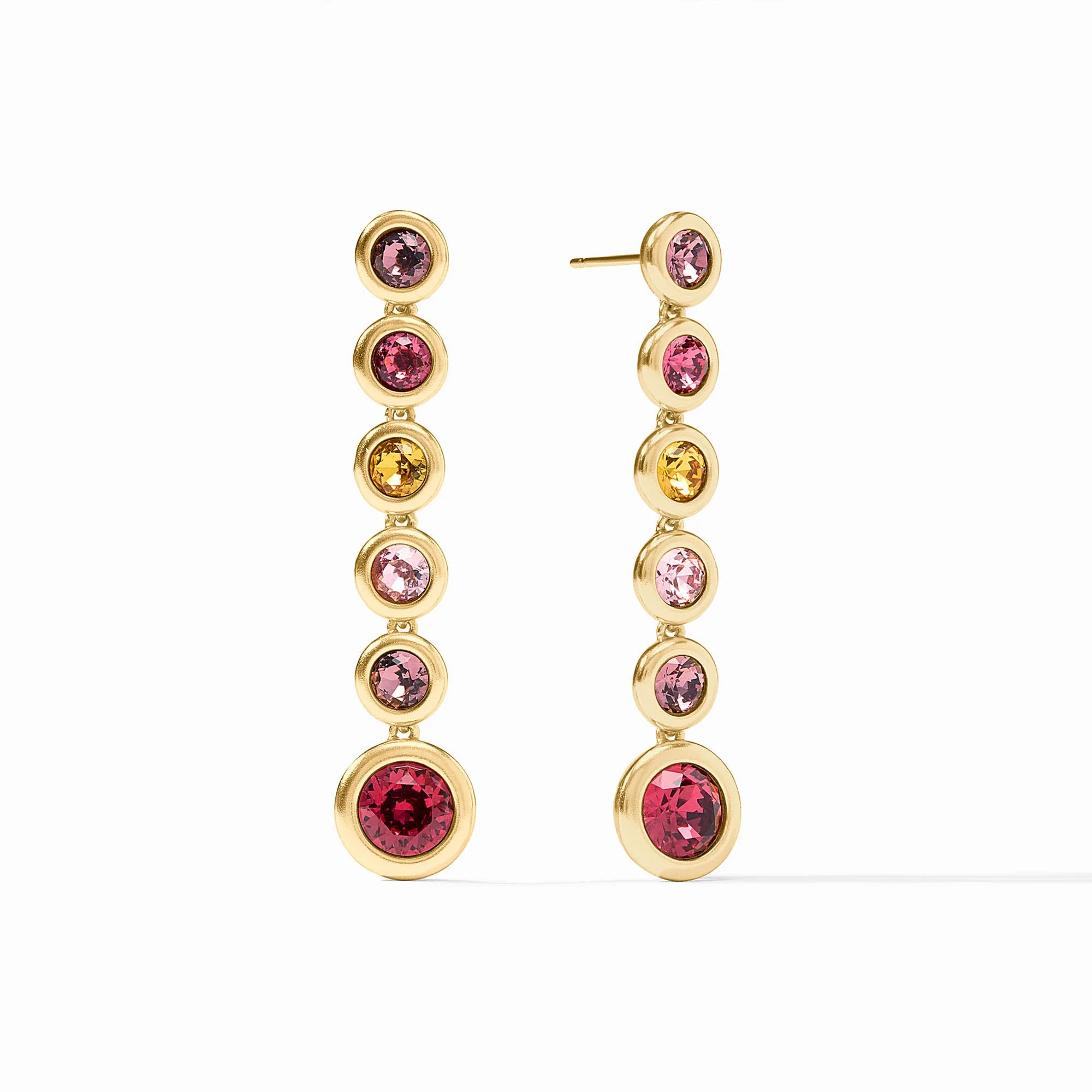 Rainbow Tier Earring - Image 3
