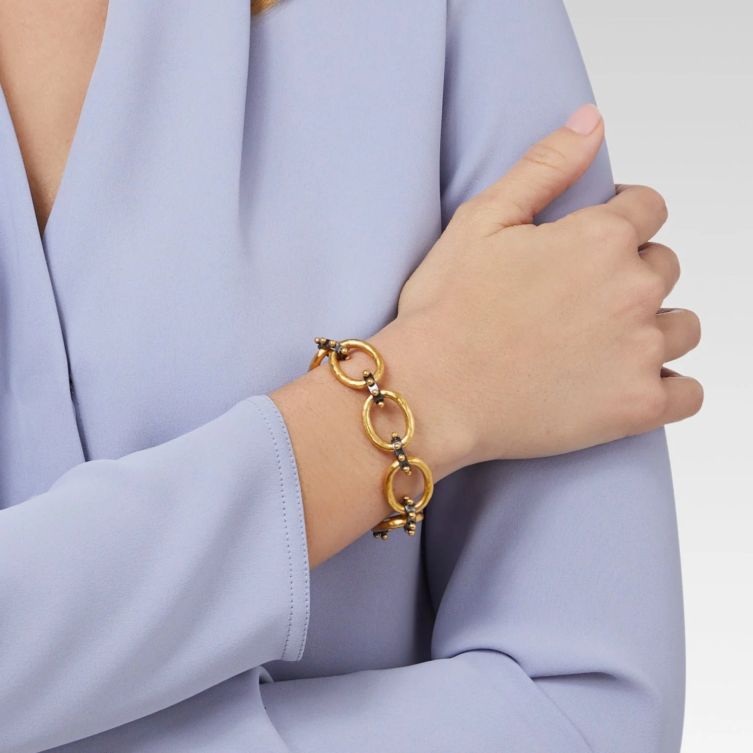 SoHo Demi Link Bracelet - Image 3