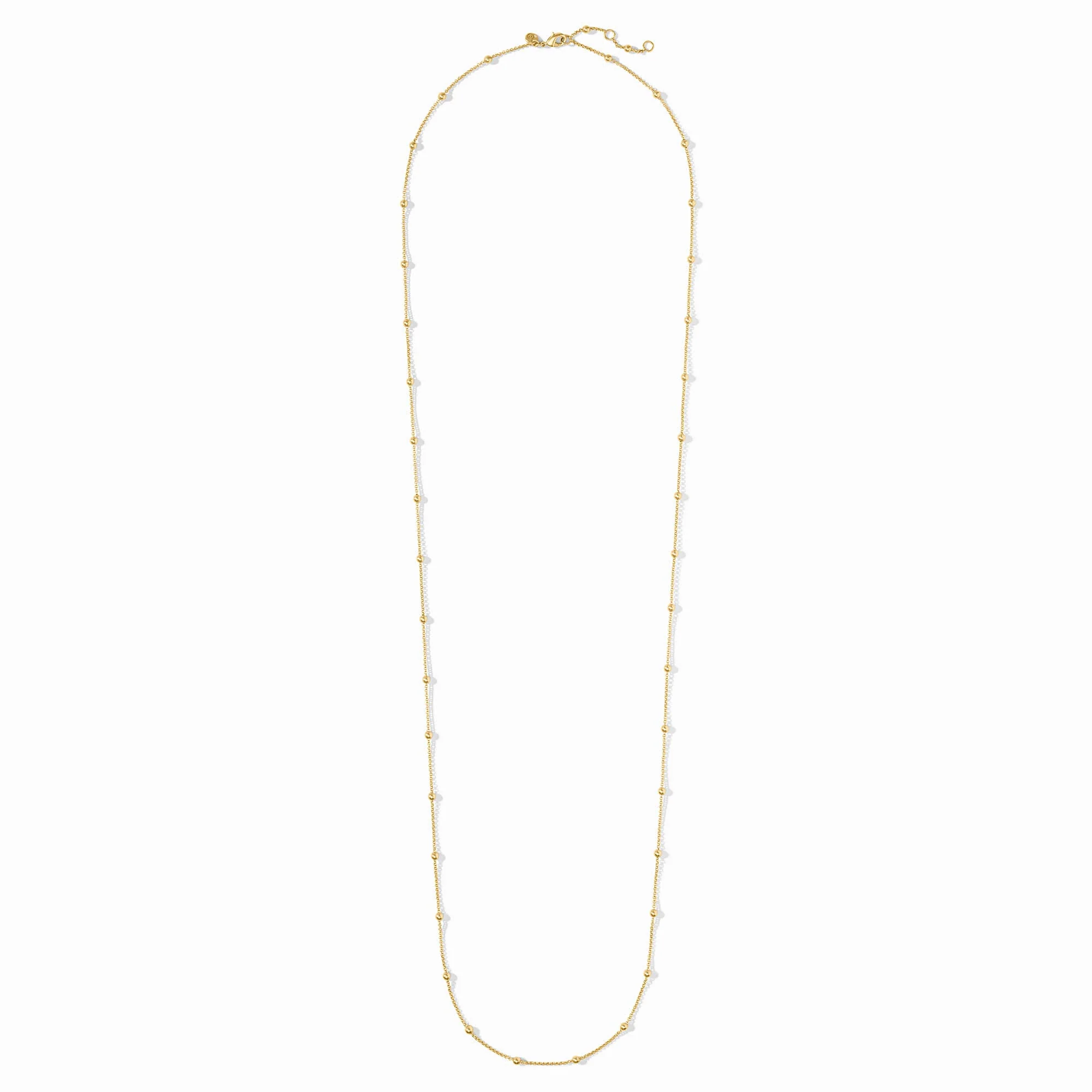 Solara Delicate Station Necklace - Image 8