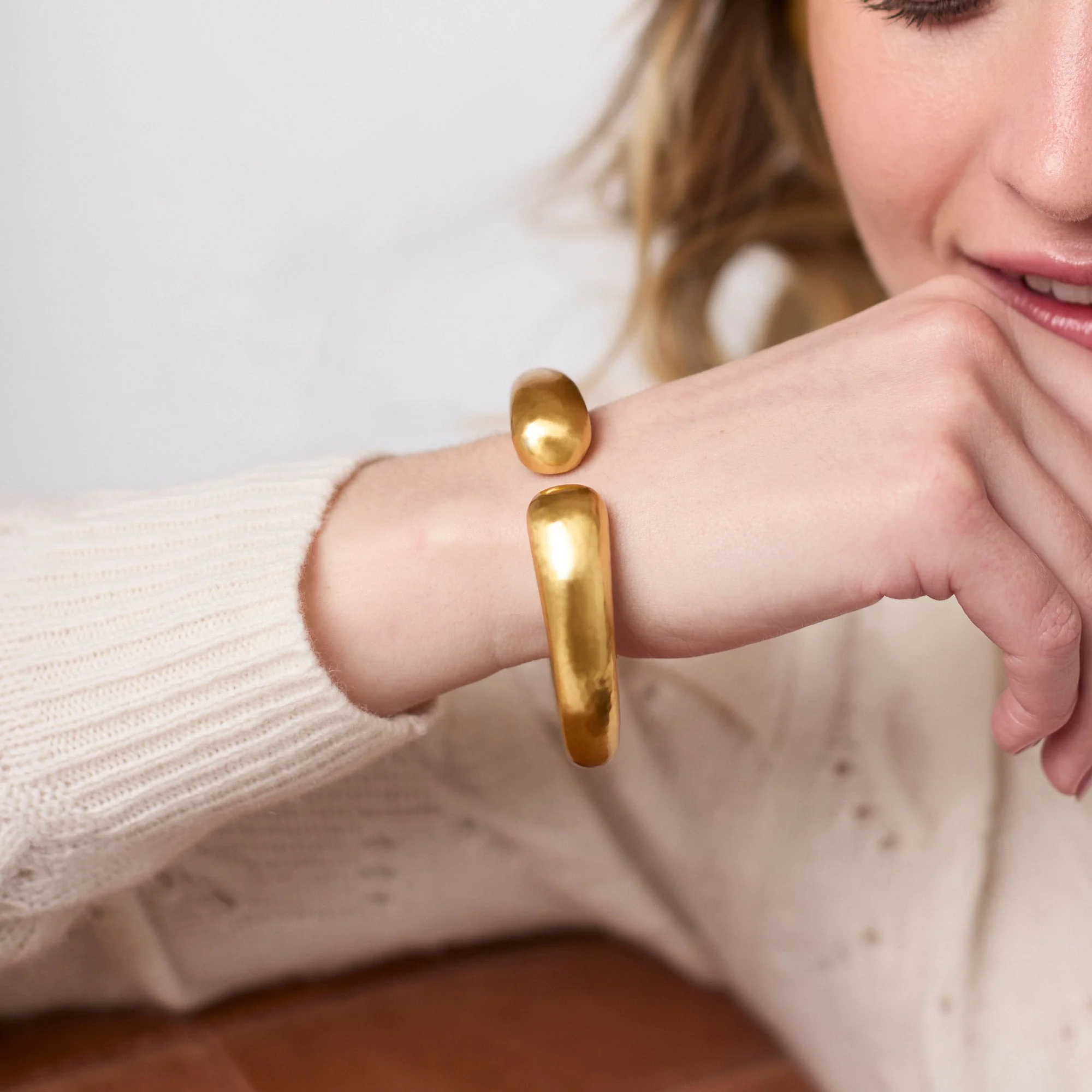Solara Demi Cuff - Image 2