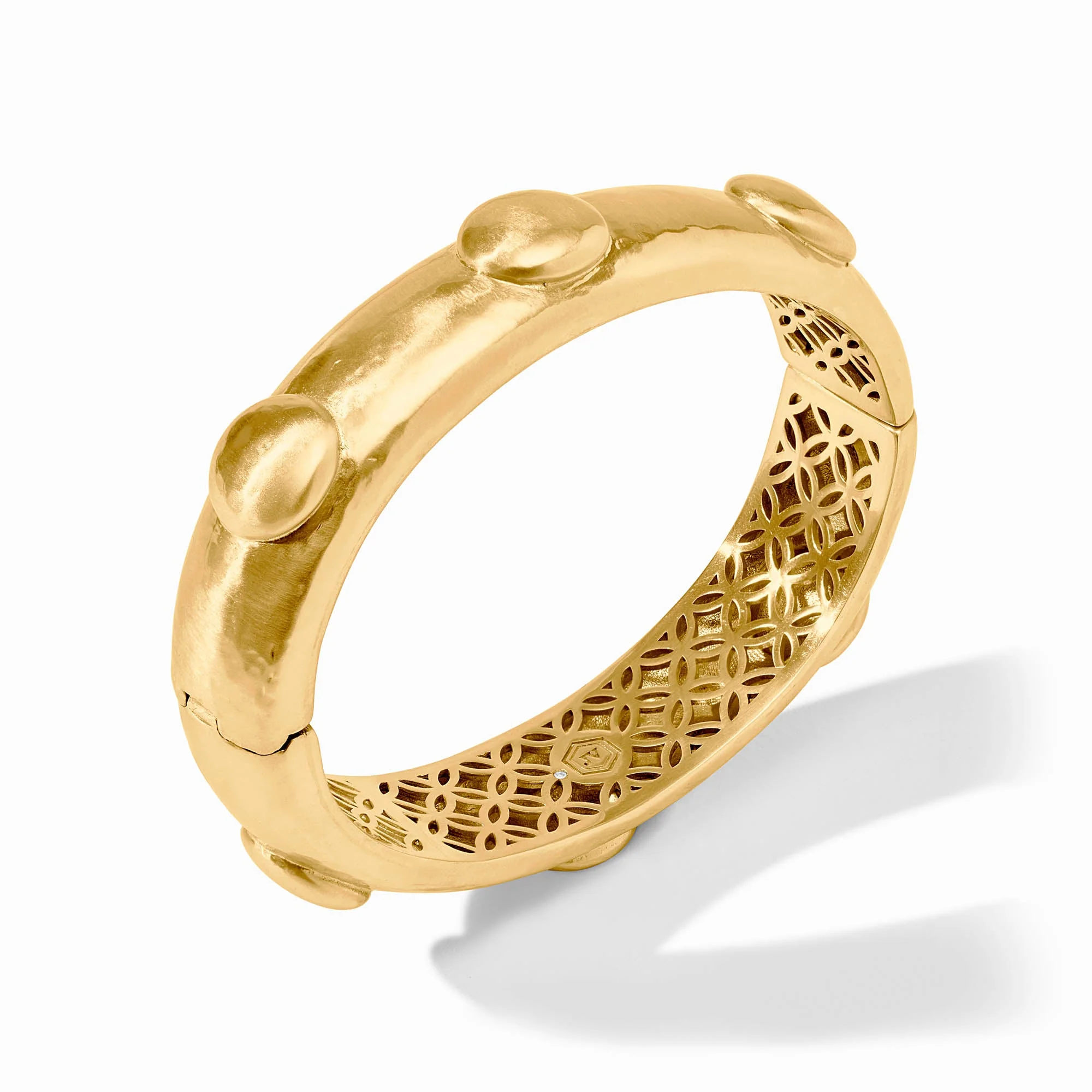 Solara Hinge Bangle - Image 3